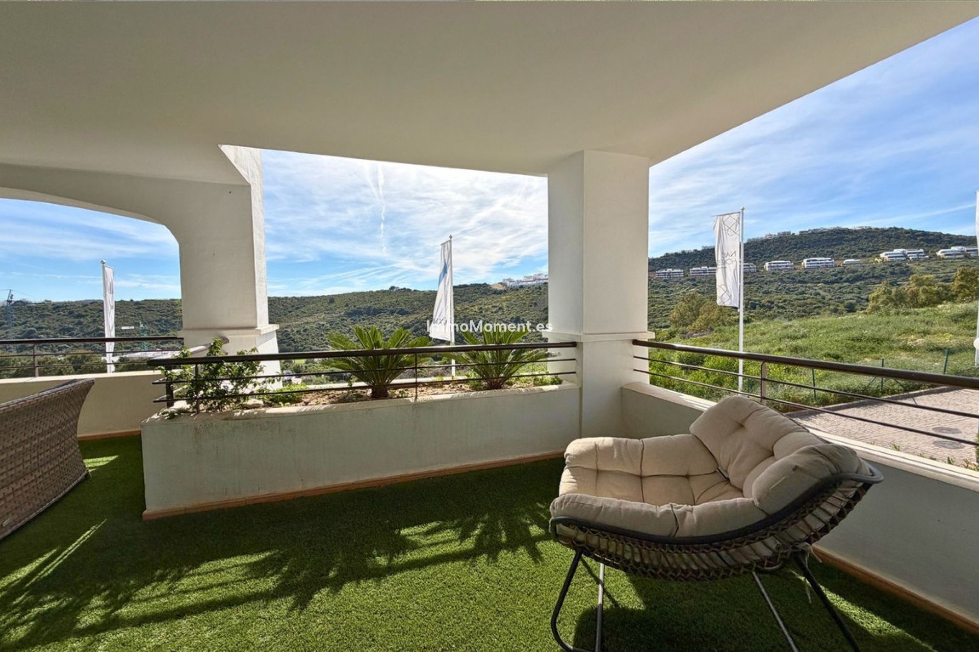 Bestaande woning - Appartement - Casares - Casares Playa