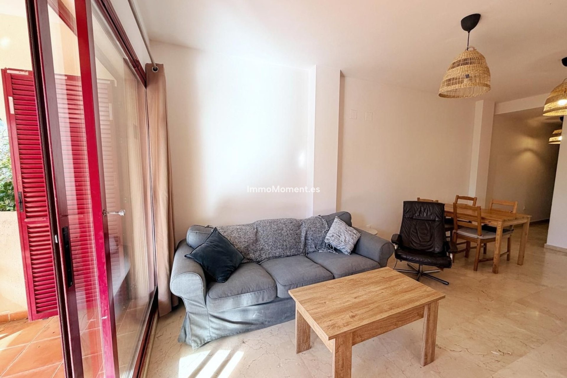 Bestaande woning - Appartement - Casares - Casares Playa