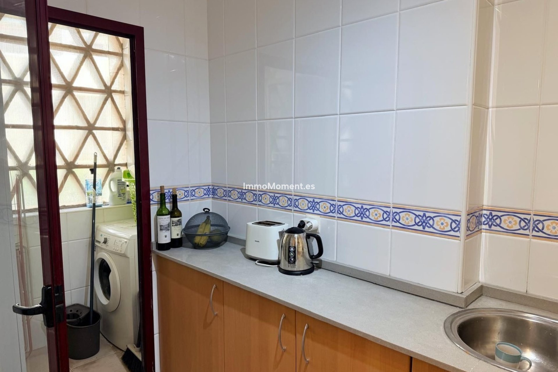 Bestaande woning - Appartement - Casares - Casares Playa
