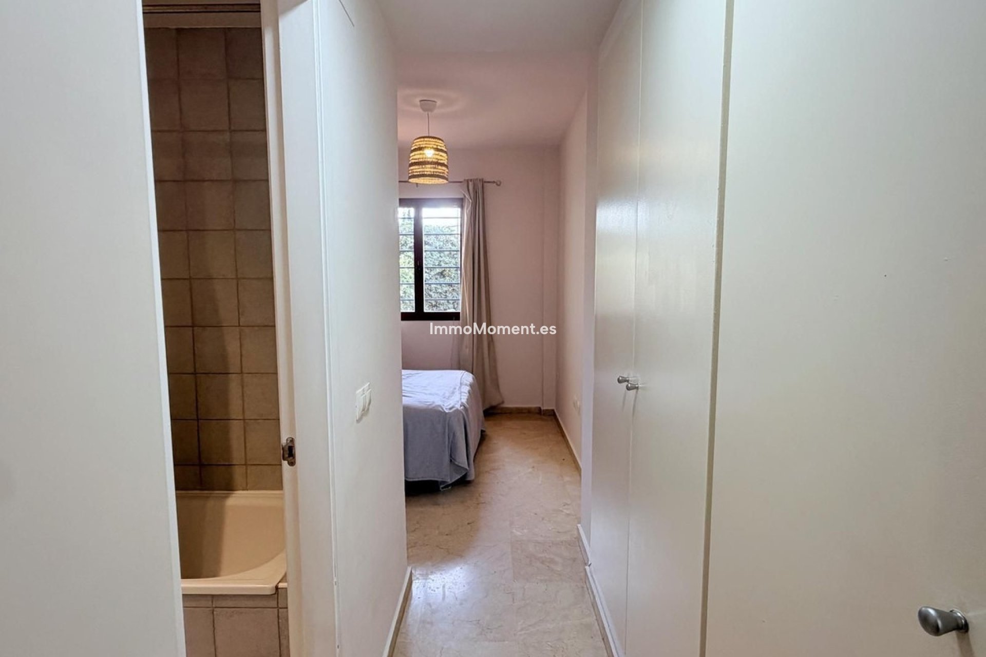 Bestaande woning - Appartement - Casares - Casares Playa