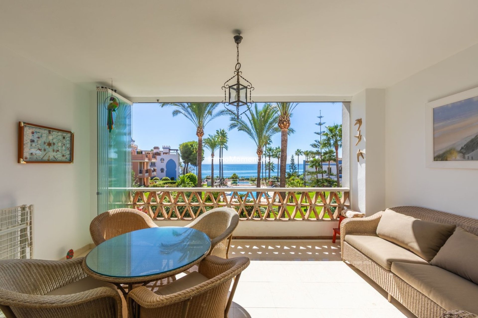 Bestaande woning - Appartement - Casares - Casares Playa