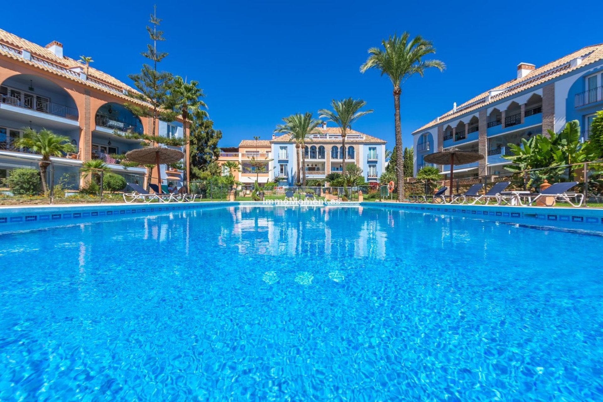 Bestaande woning - Appartement - Casares - Casares Playa