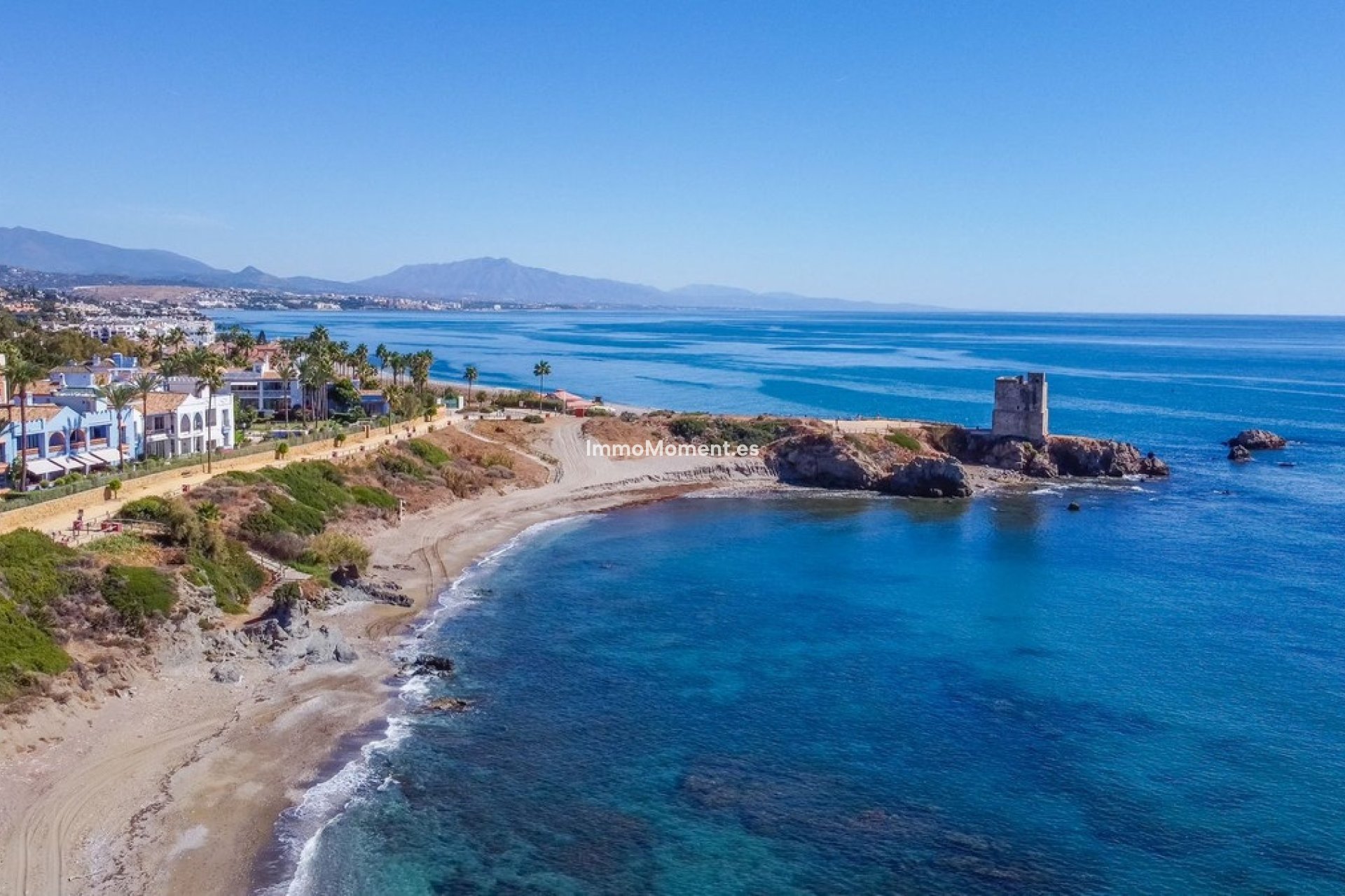 Bestaande woning - Appartement - Casares - Casares Playa