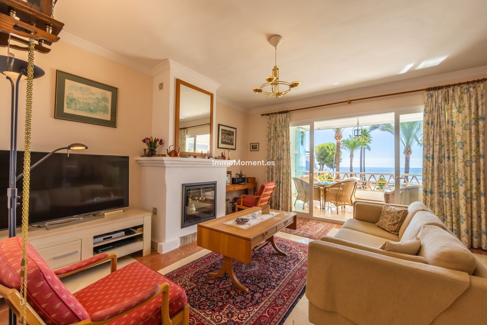 Bestaande woning - Appartement - Casares - Casares Playa
