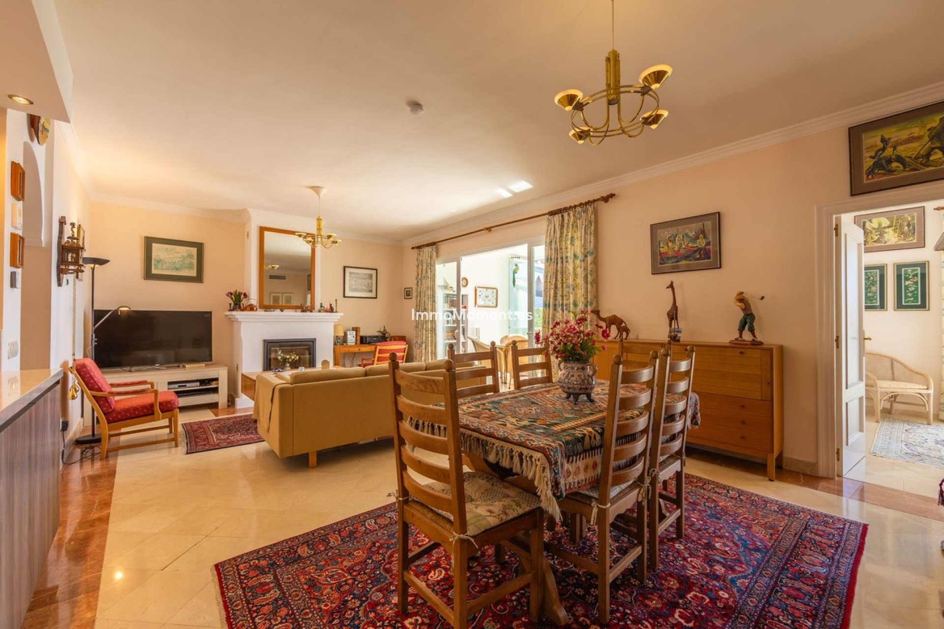 Bestaande woning - Appartement - Casares - Casares Playa