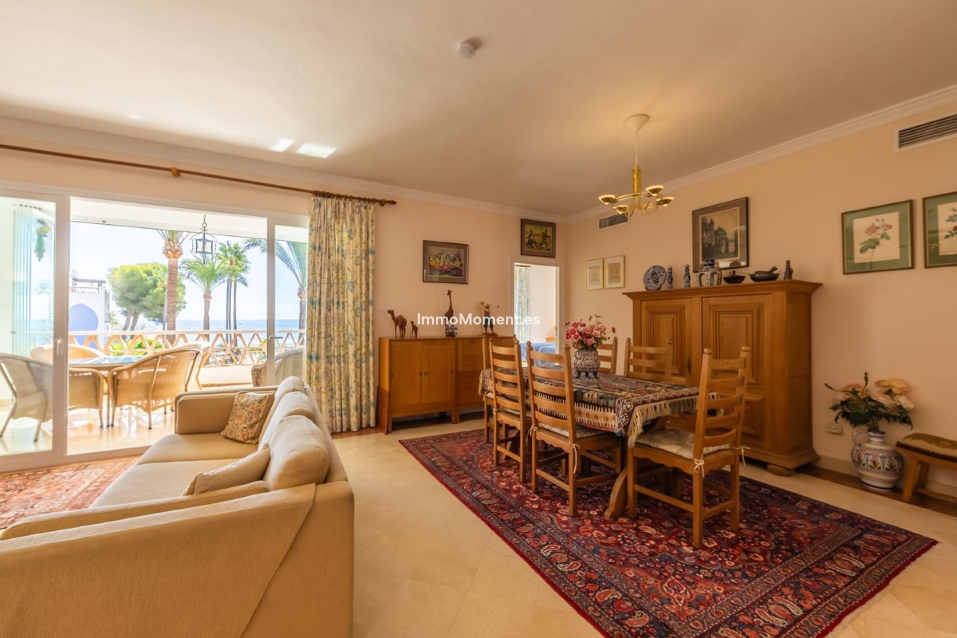 Bestaande woning - Appartement - Casares - Casares Playa