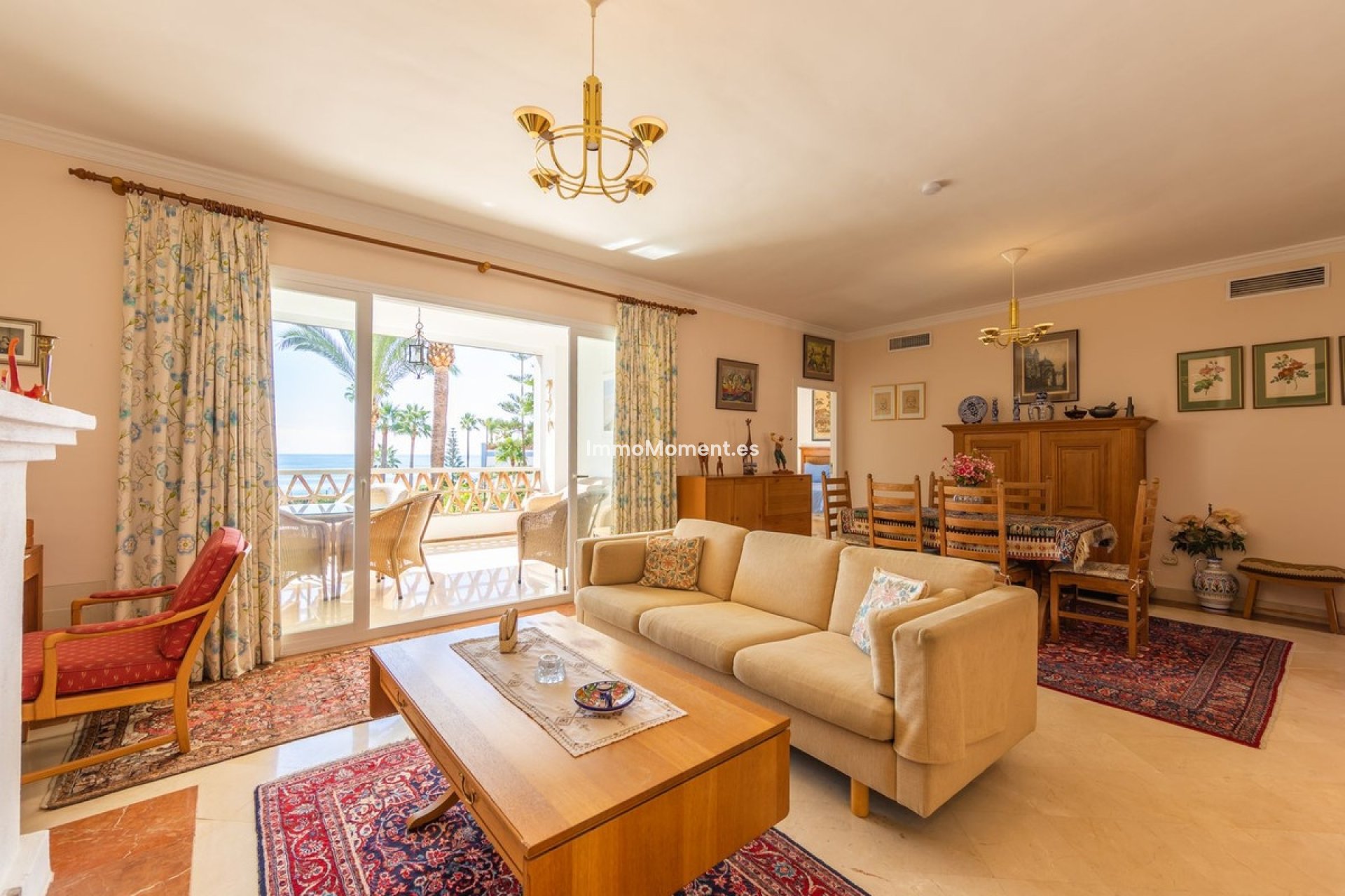 Bestaande woning - Appartement - Casares - Casares Playa