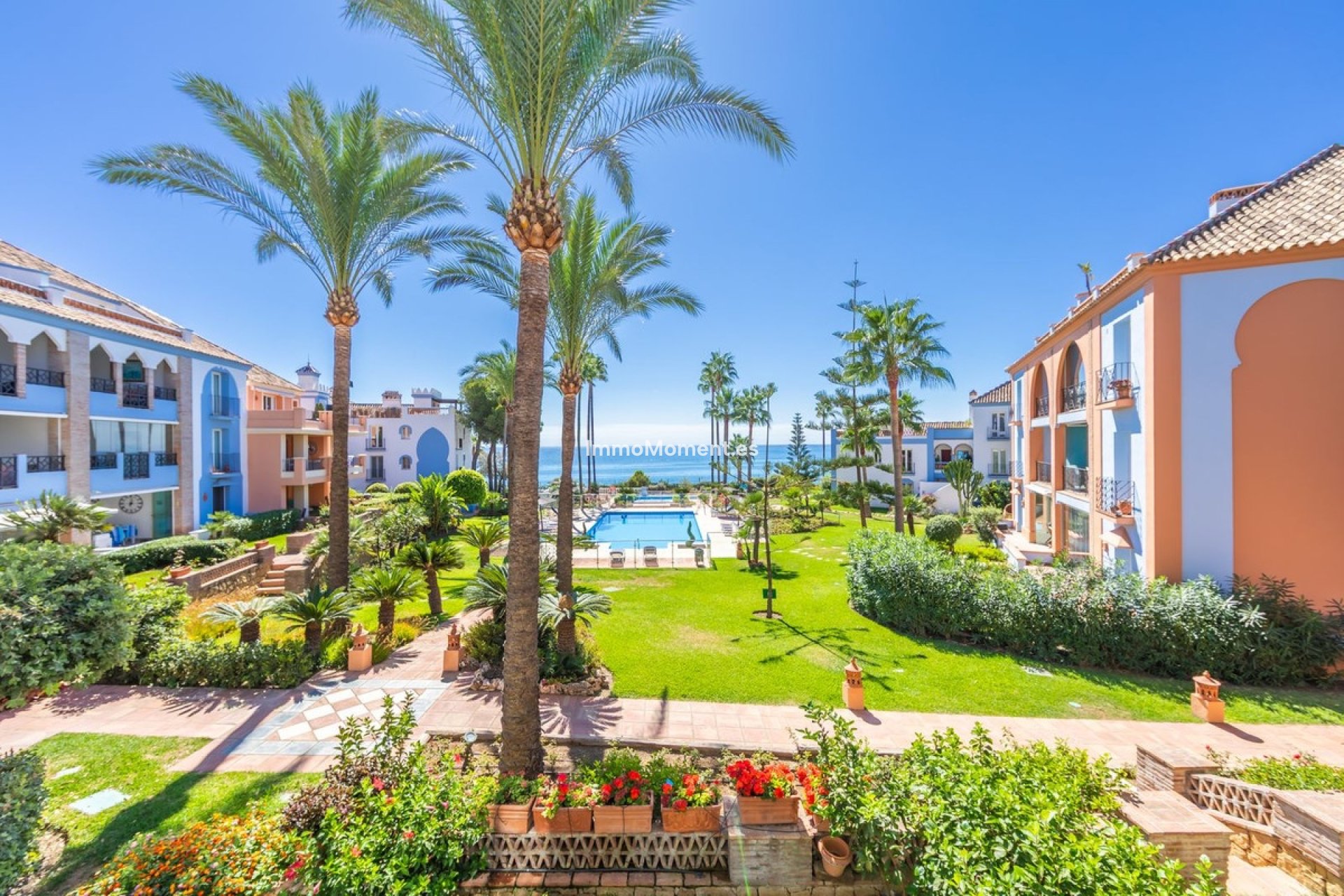 Bestaande woning - Appartement - Casares - Casares Playa
