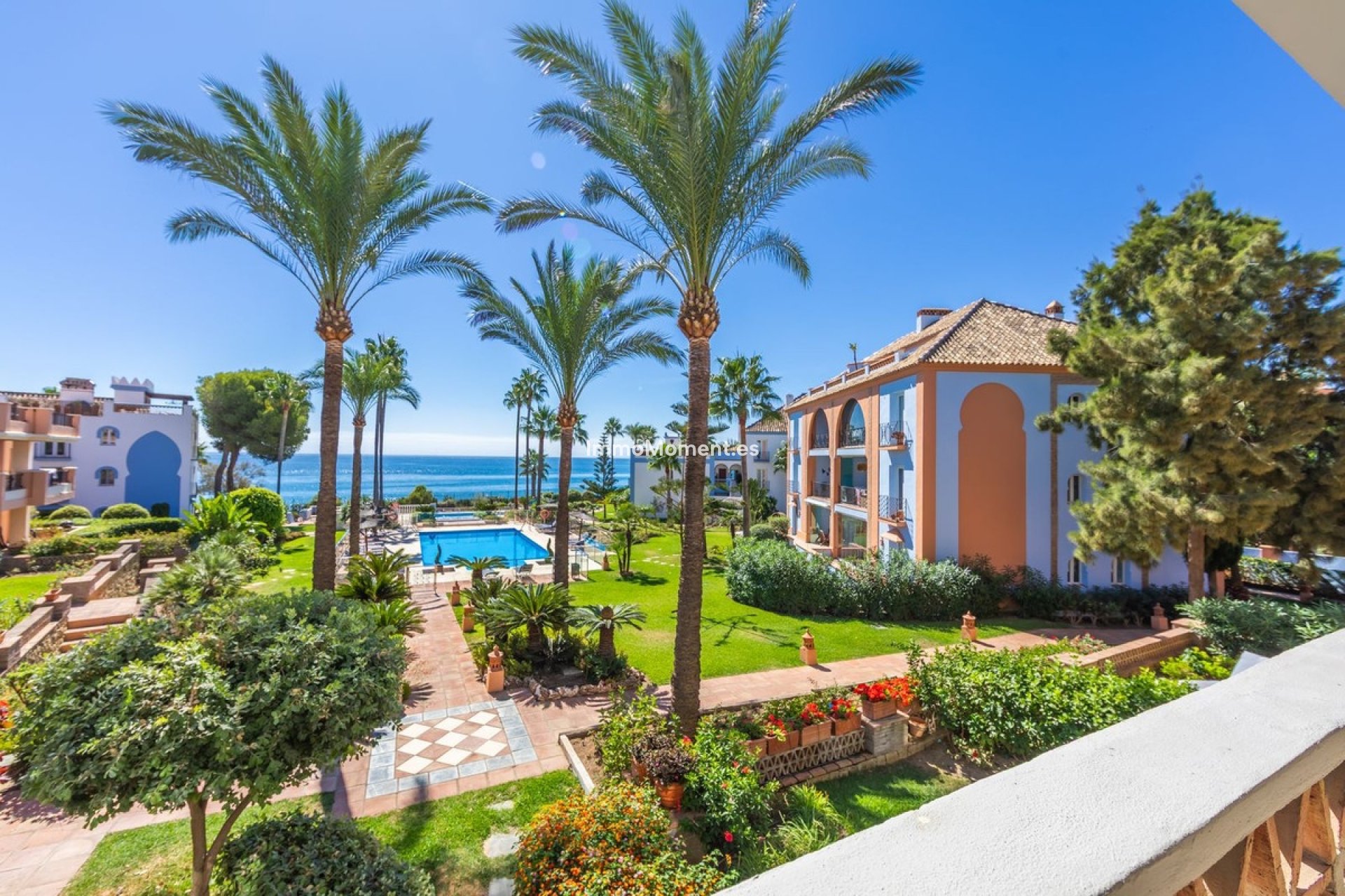 Bestaande woning - Appartement - Casares - Casares Playa