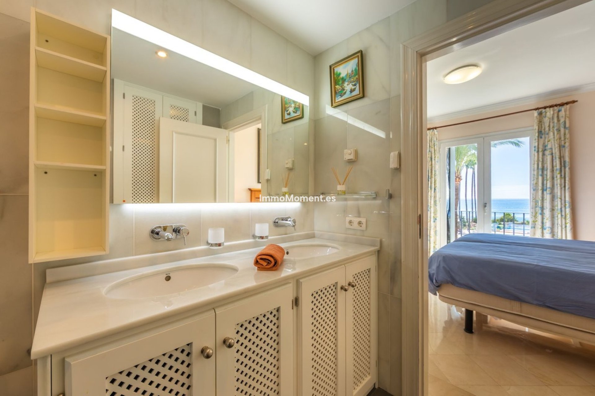 Bestaande woning - Appartement - Casares - Casares Playa
