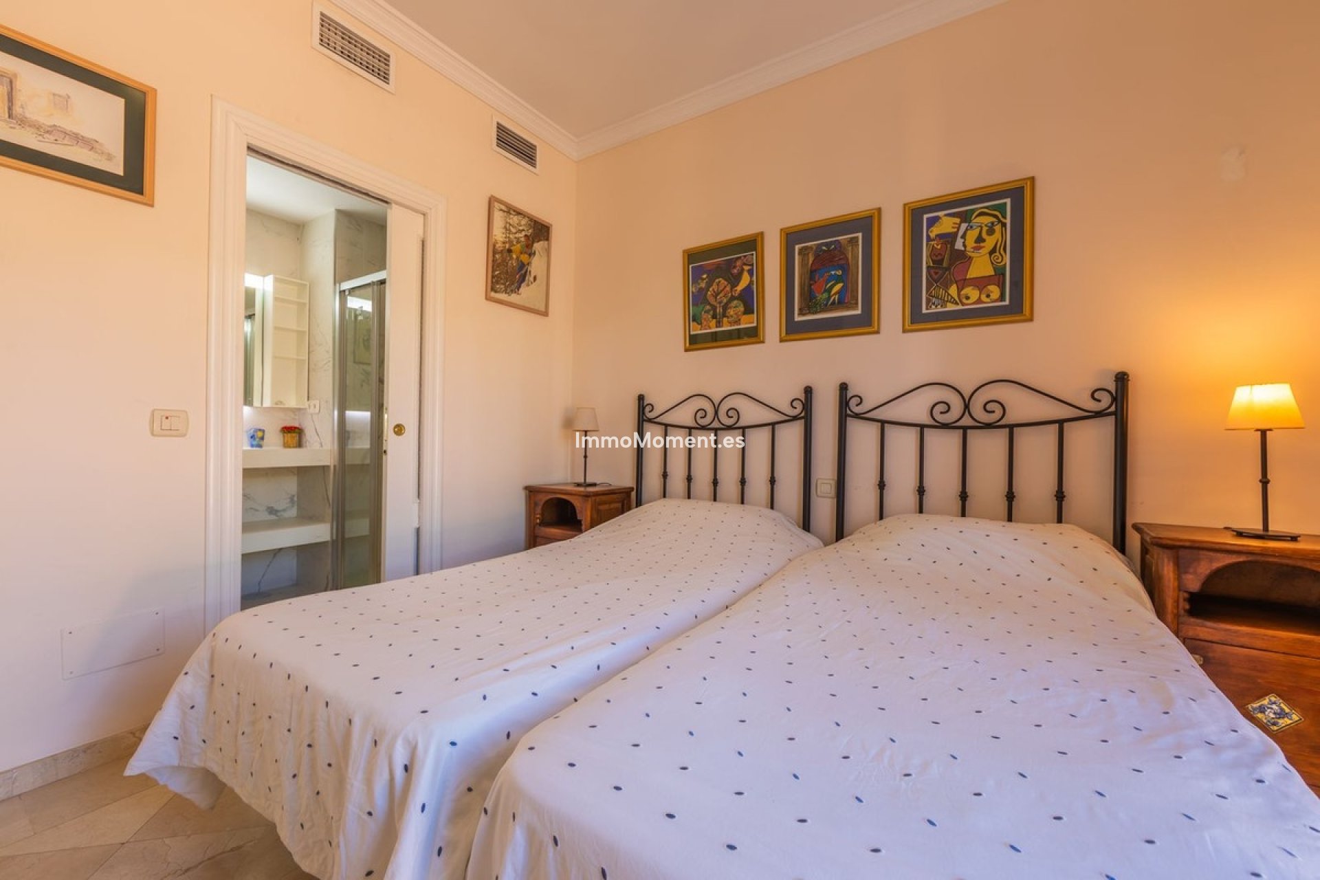 Bestaande woning - Appartement - Casares - Casares Playa
