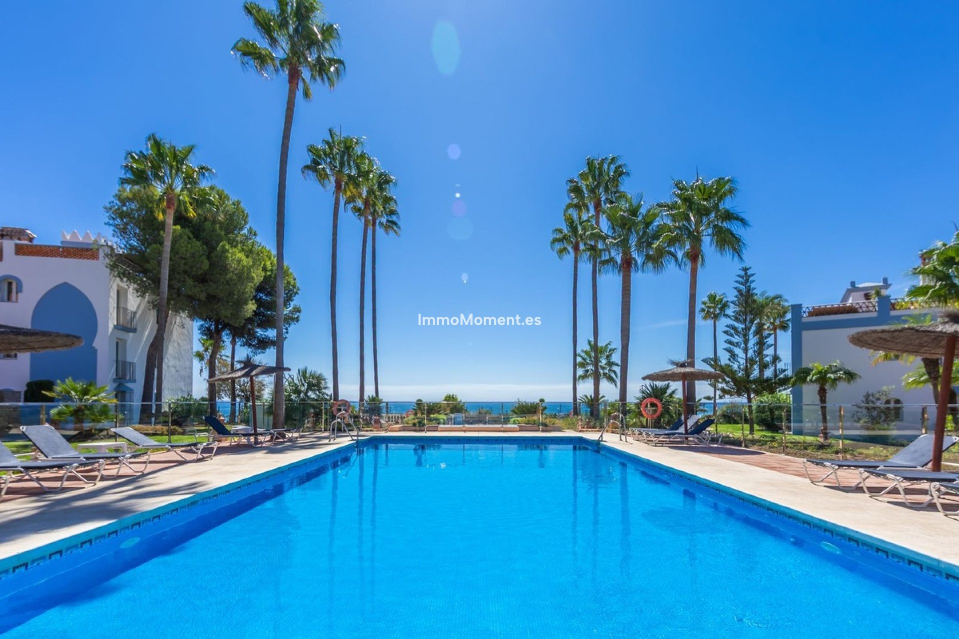 Bestaande woning - Appartement - Casares - Casares Playa