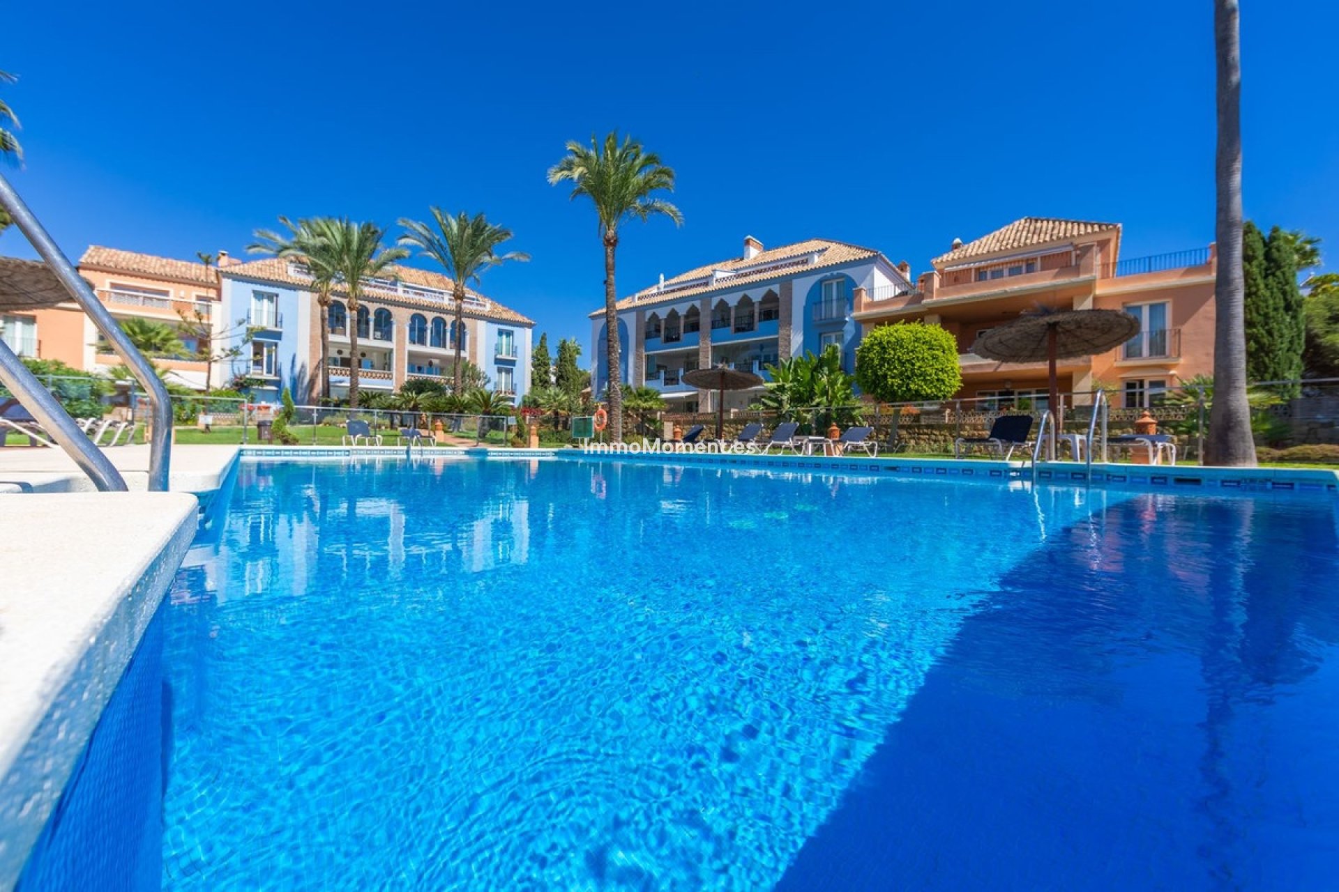 Bestaande woning - Appartement - Casares - Casares Playa