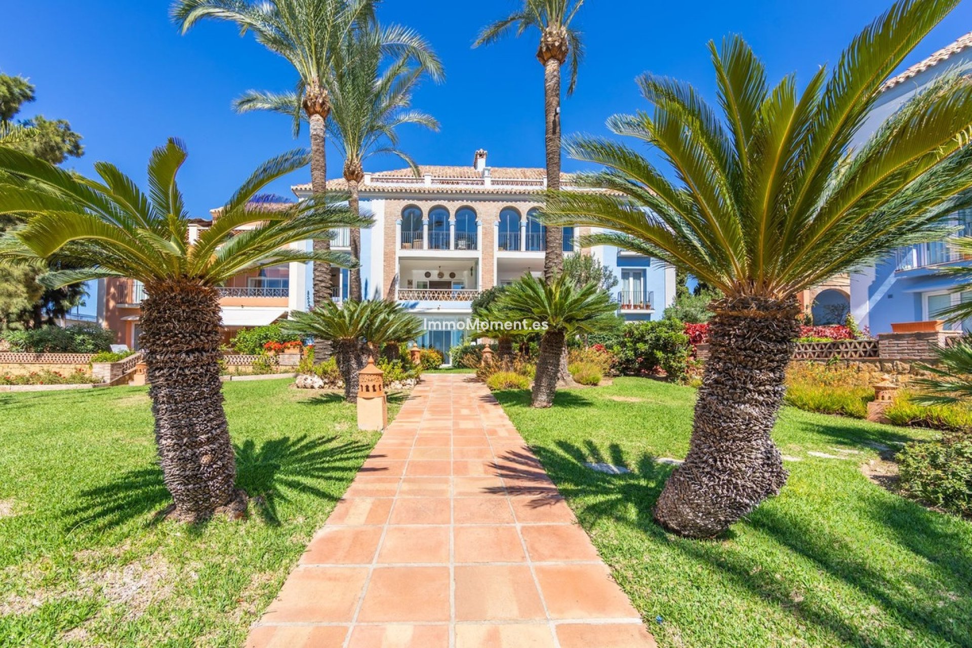 Bestaande woning - Appartement - Casares - Casares Playa
