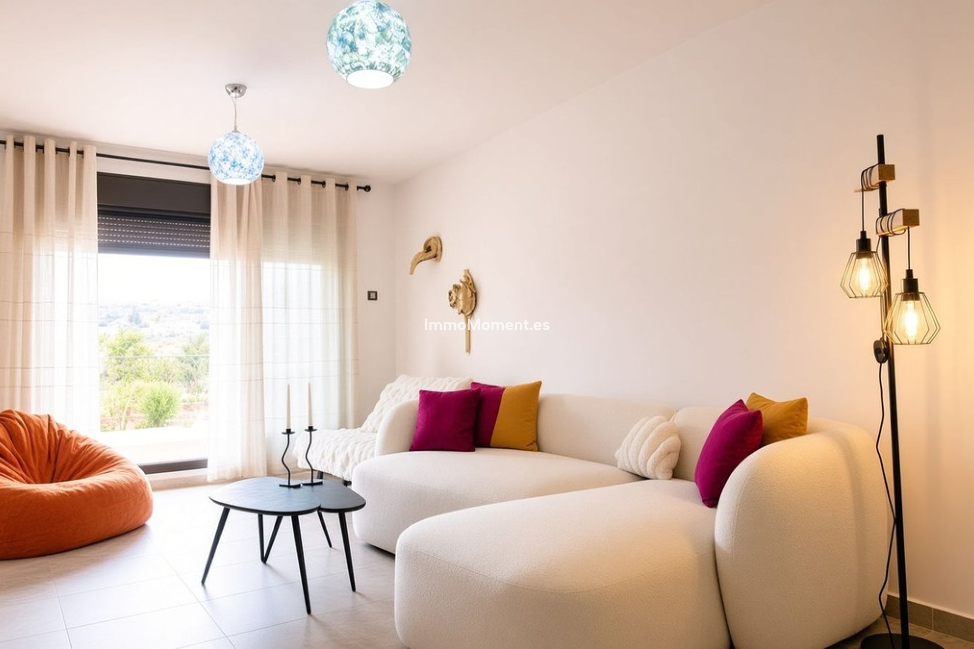 Bestaande woning - Appartement - Casares - Casares Playa