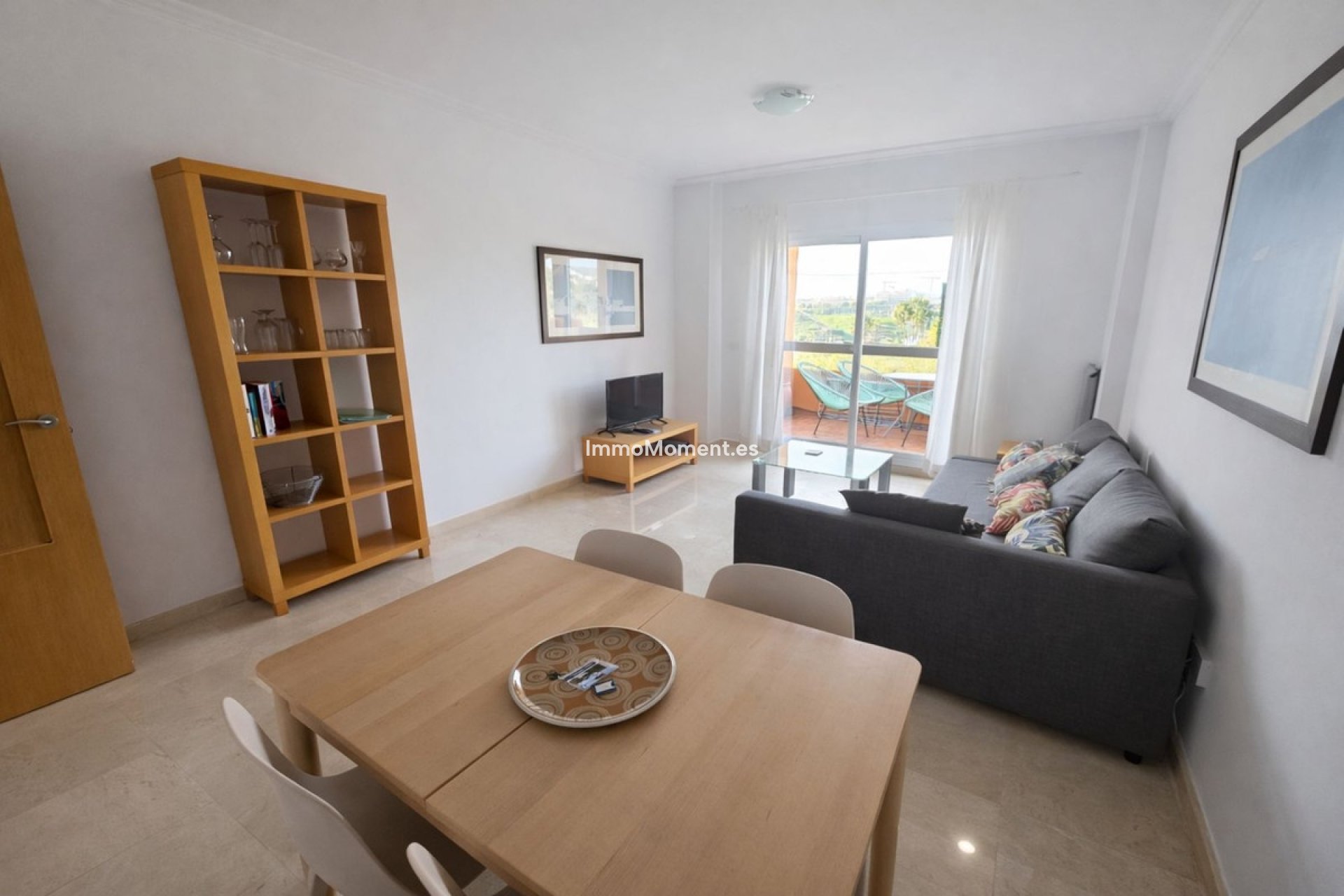 Bestaande woning - Appartement - Casares - Casares Playa