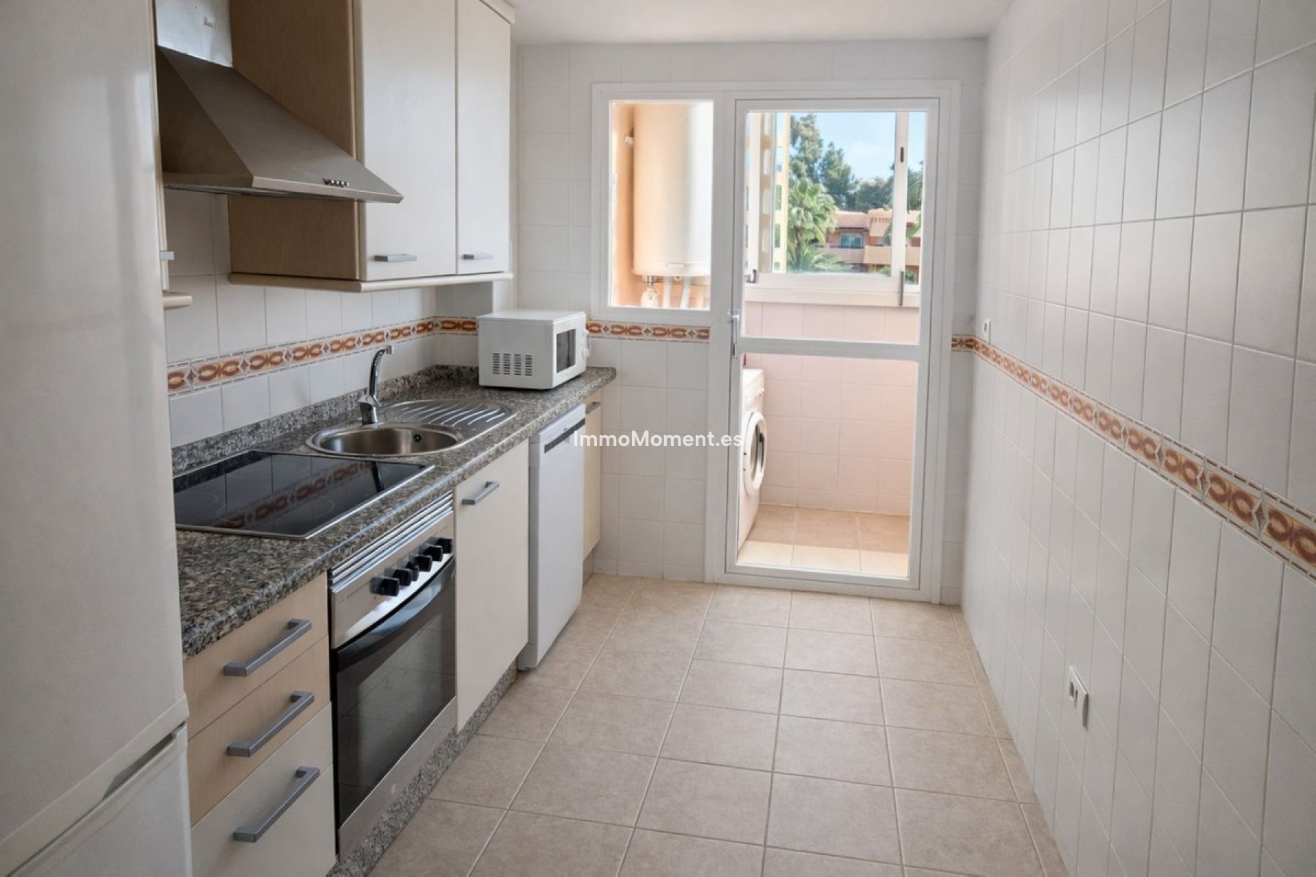 Bestaande woning - Appartement - Casares - Casares Playa