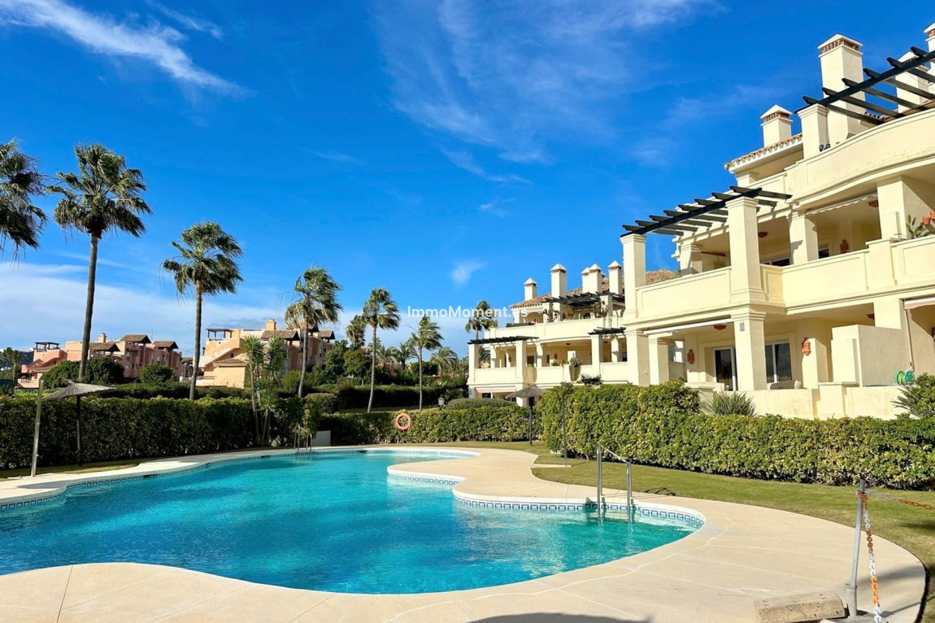 Bestaande woning - Appartement - Casares - Casares Playa