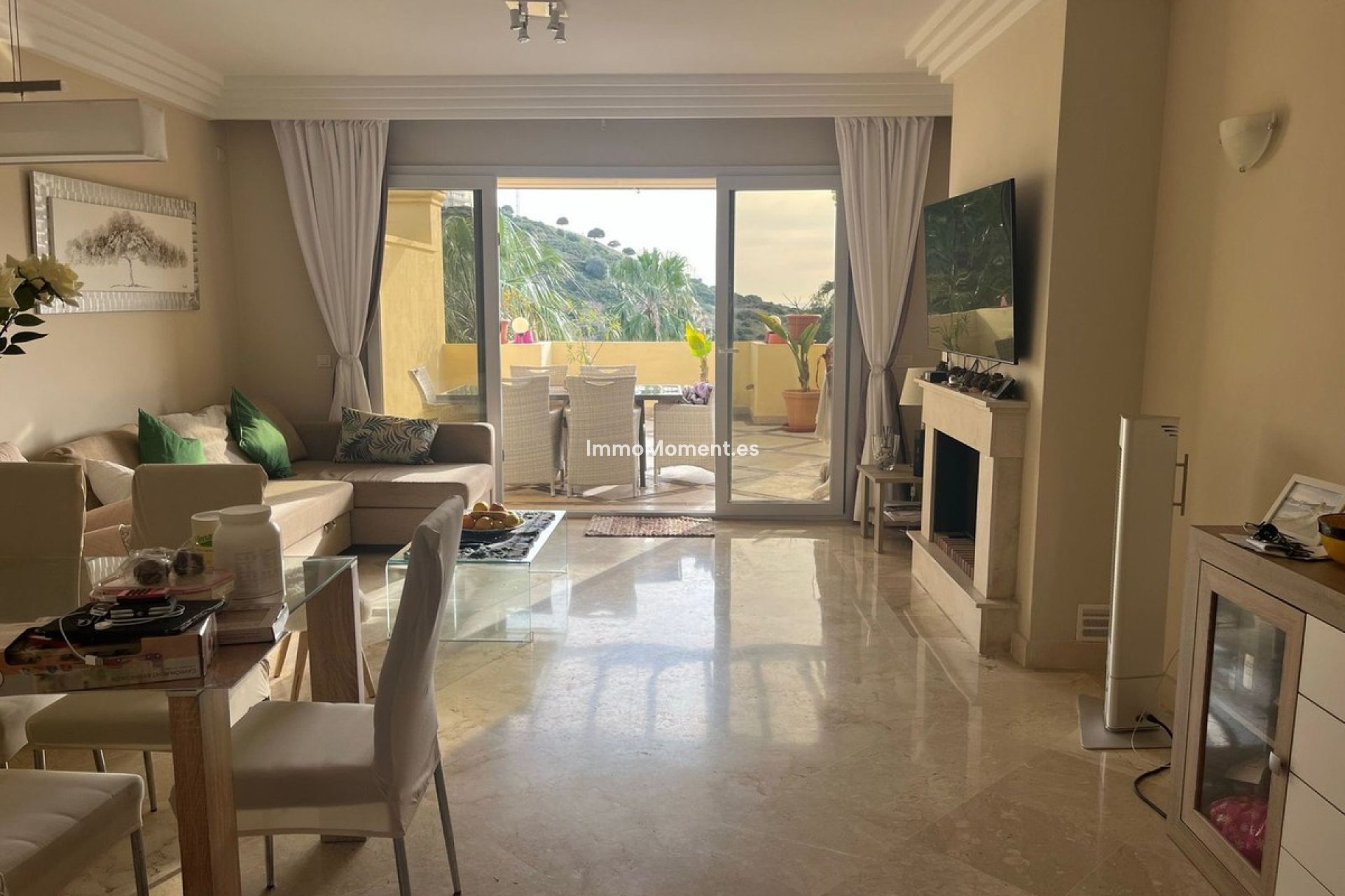 Bestaande woning - Appartement - Casares - Casares Playa