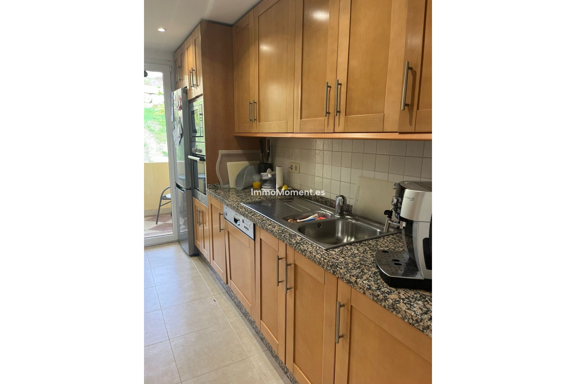 Bestaande woning - Appartement - Casares - Casares Playa
