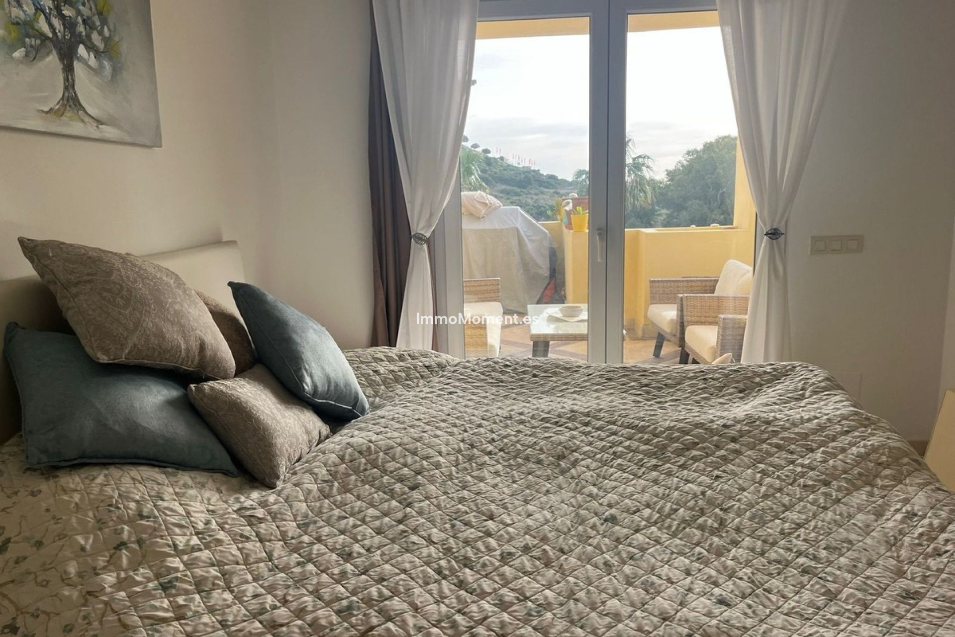 Bestaande woning - Appartement - Casares - Casares Playa