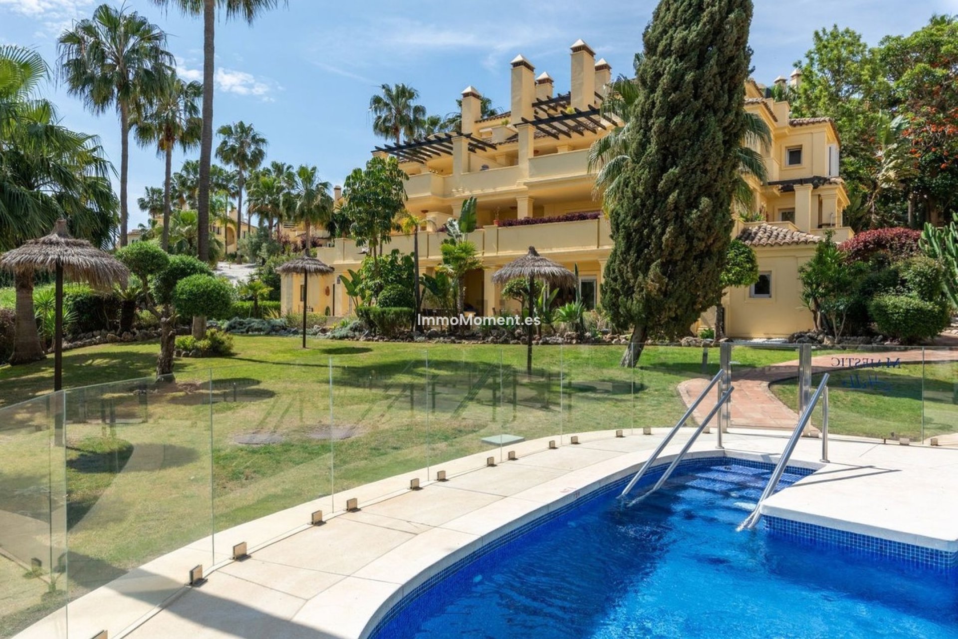 Bestaande woning - Appartement - Casares - Casares Playa