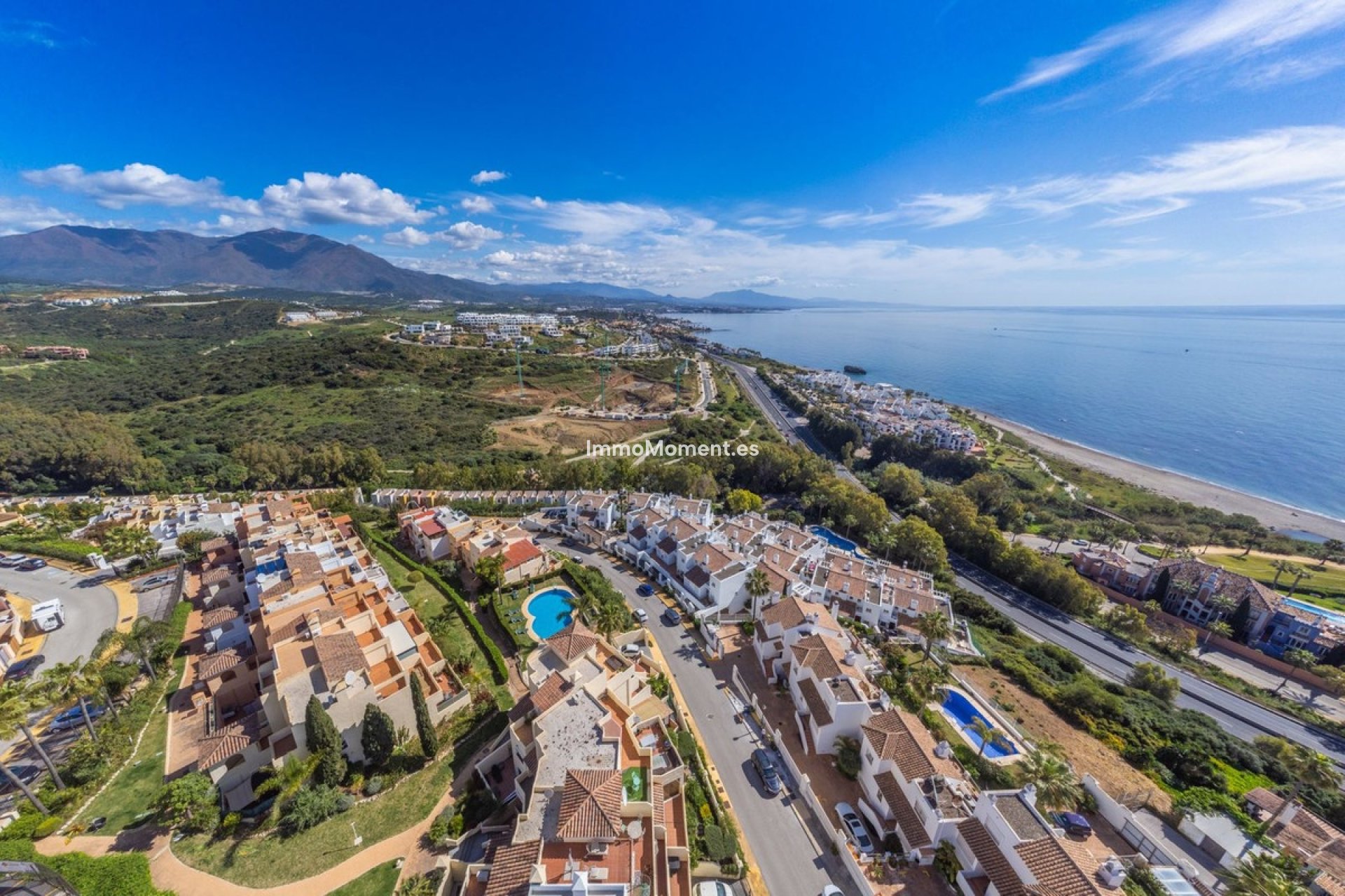 Bestaande woning - Appartement - Casares - Casares Playa