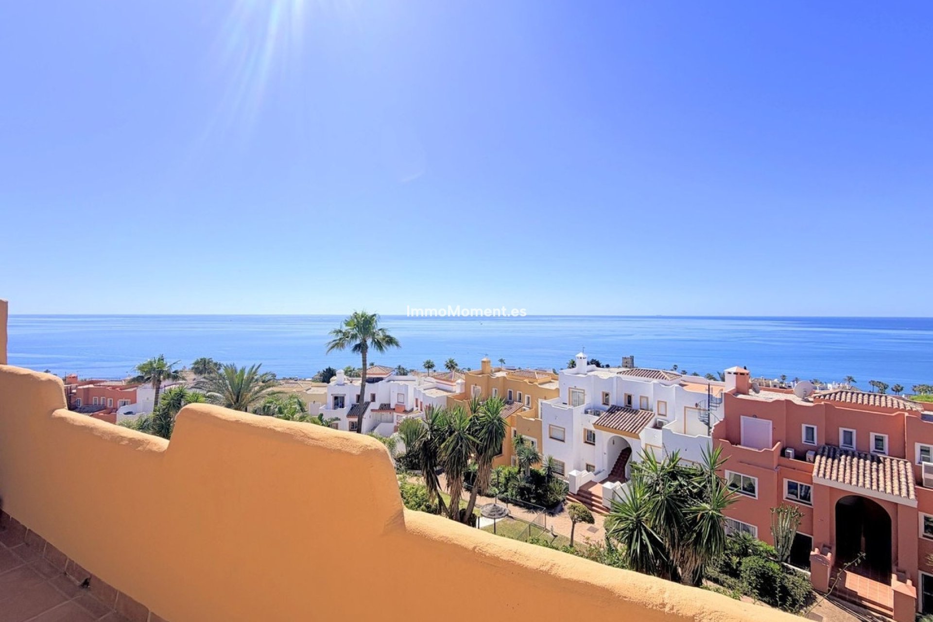 Bestaande woning - Appartement - Casares - Casares Playa