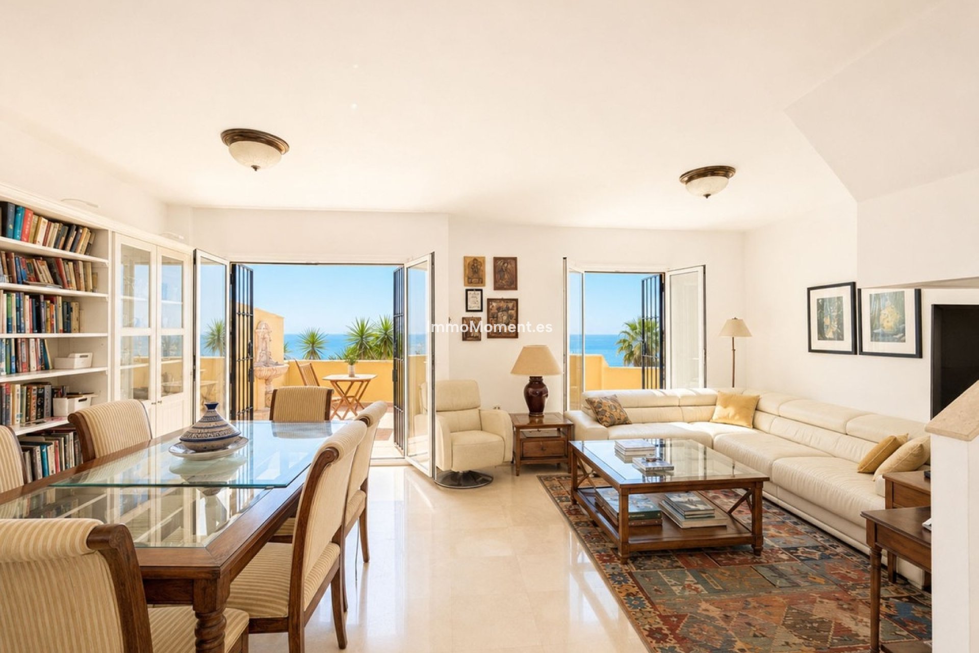 Bestaande woning - Appartement - Casares - Casares Playa