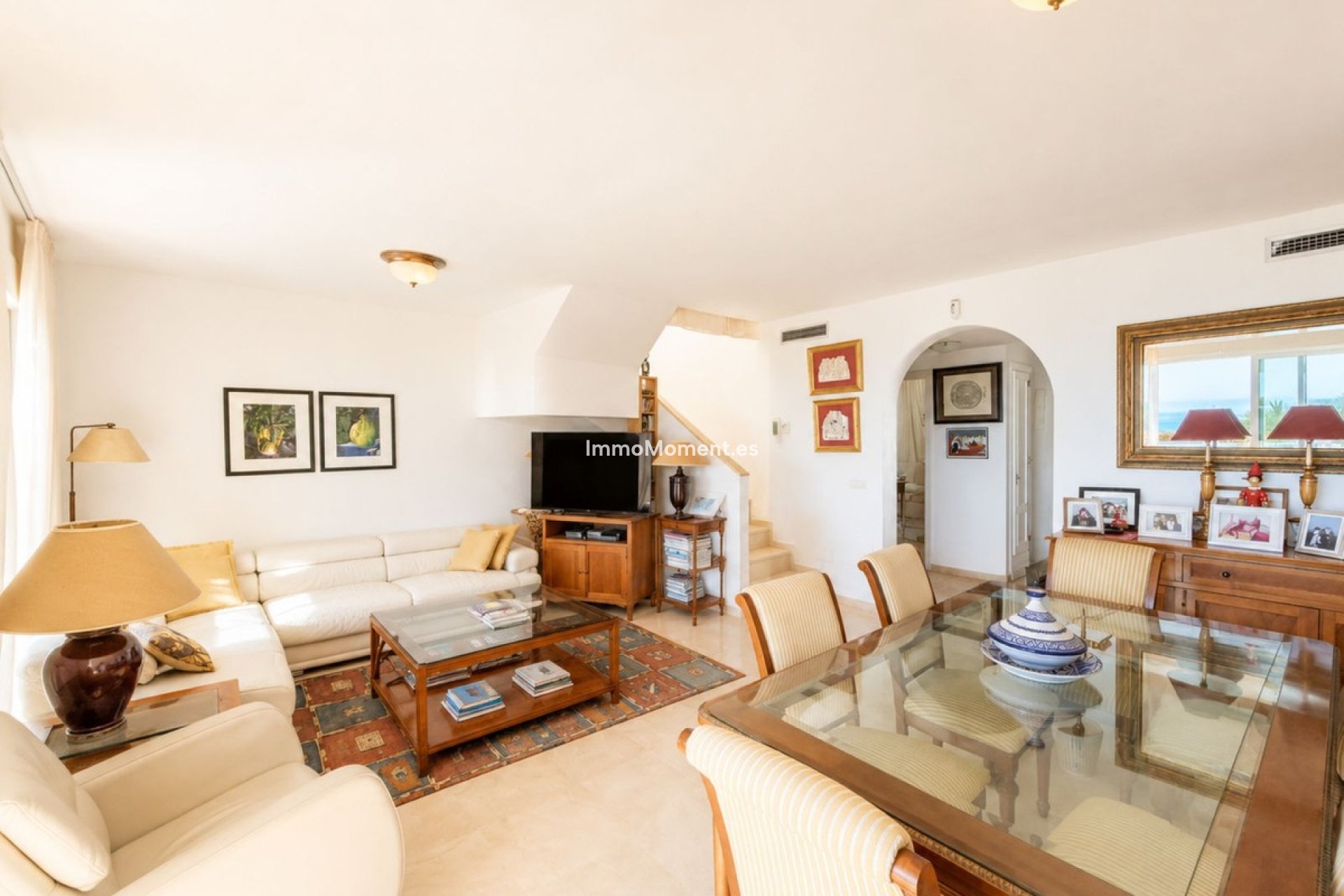 Bestaande woning - Appartement - Casares - Casares Playa
