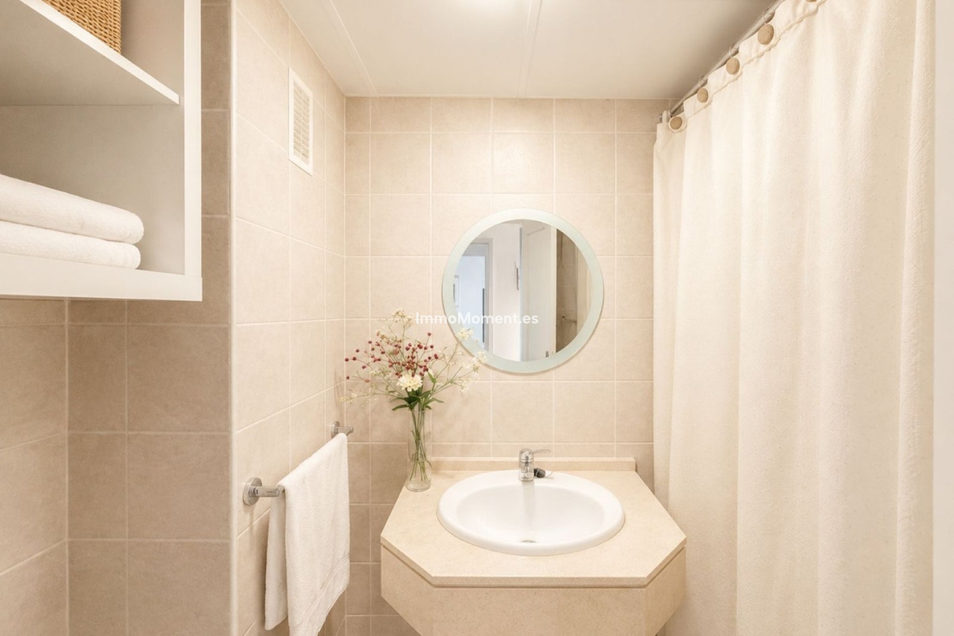 Bestaande woning - Appartement - Casares - Casares Playa