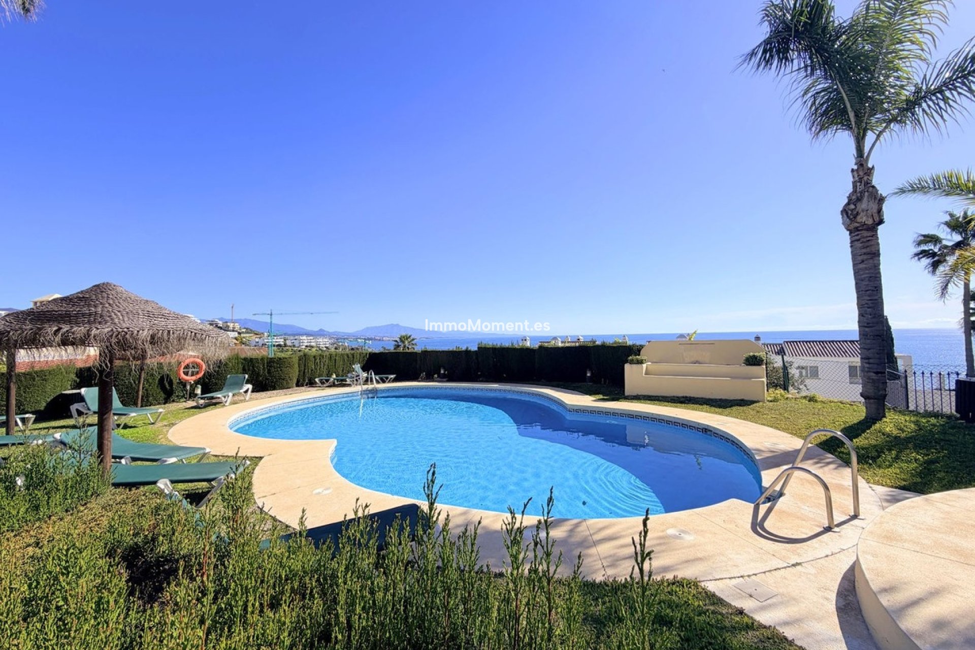 Bestaande woning - Appartement - Casares - Casares Playa