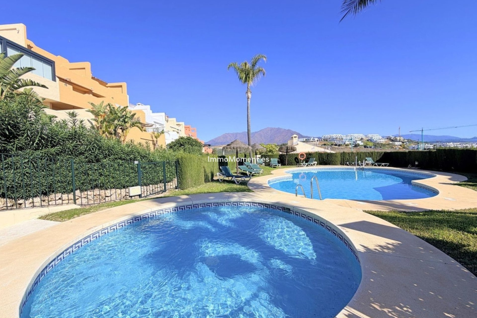 Bestaande woning - Appartement - Casares - Casares Playa