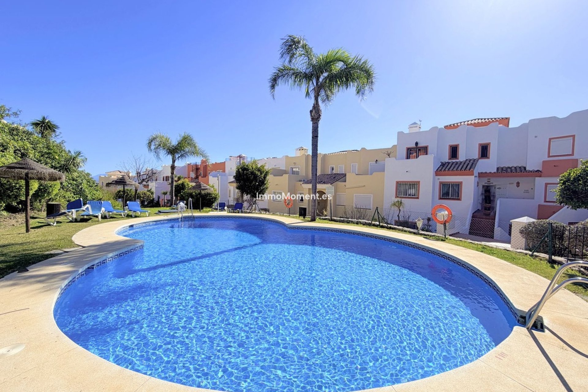 Bestaande woning - Appartement - Casares - Casares Playa
