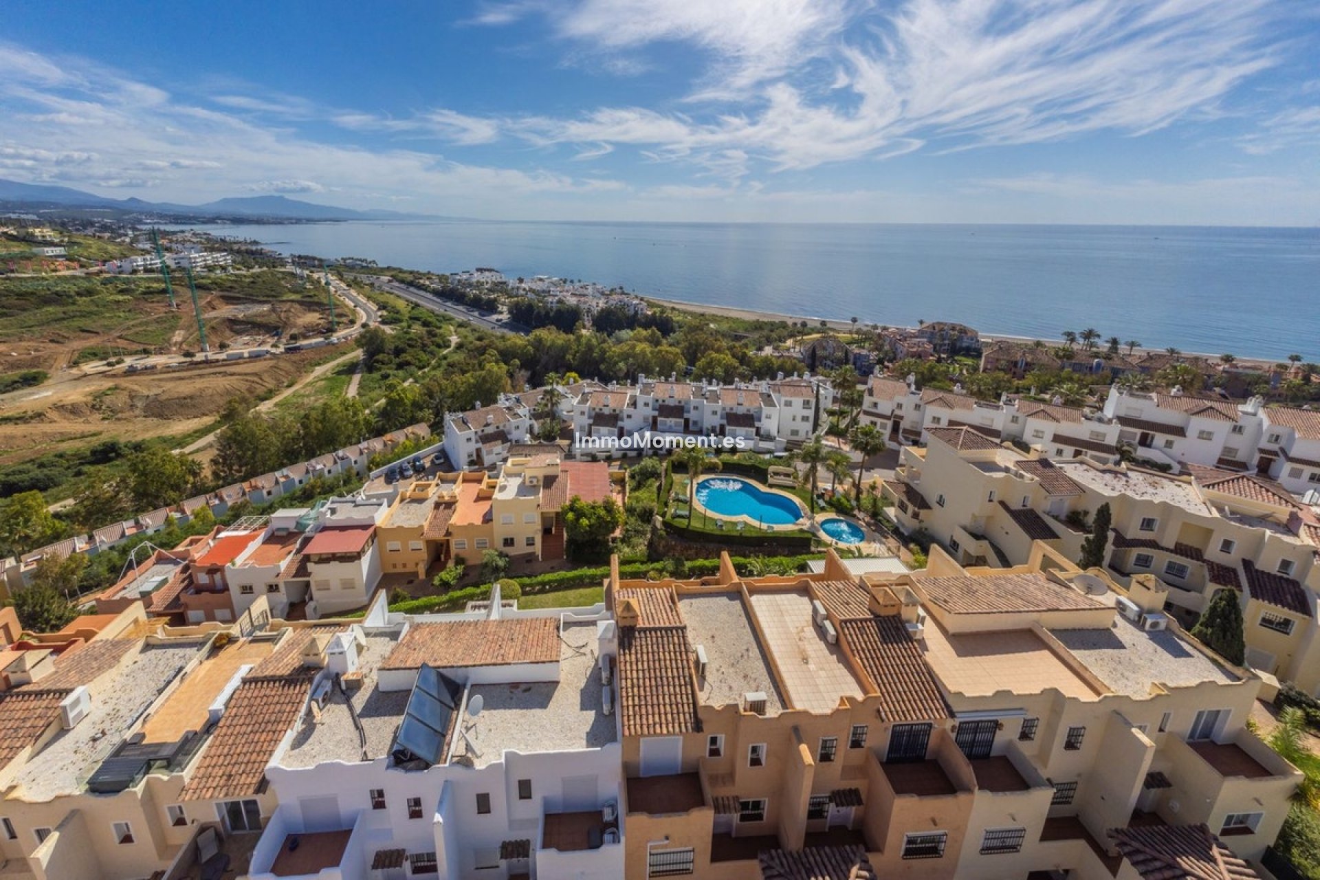 Bestaande woning - Appartement - Casares - Casares Playa