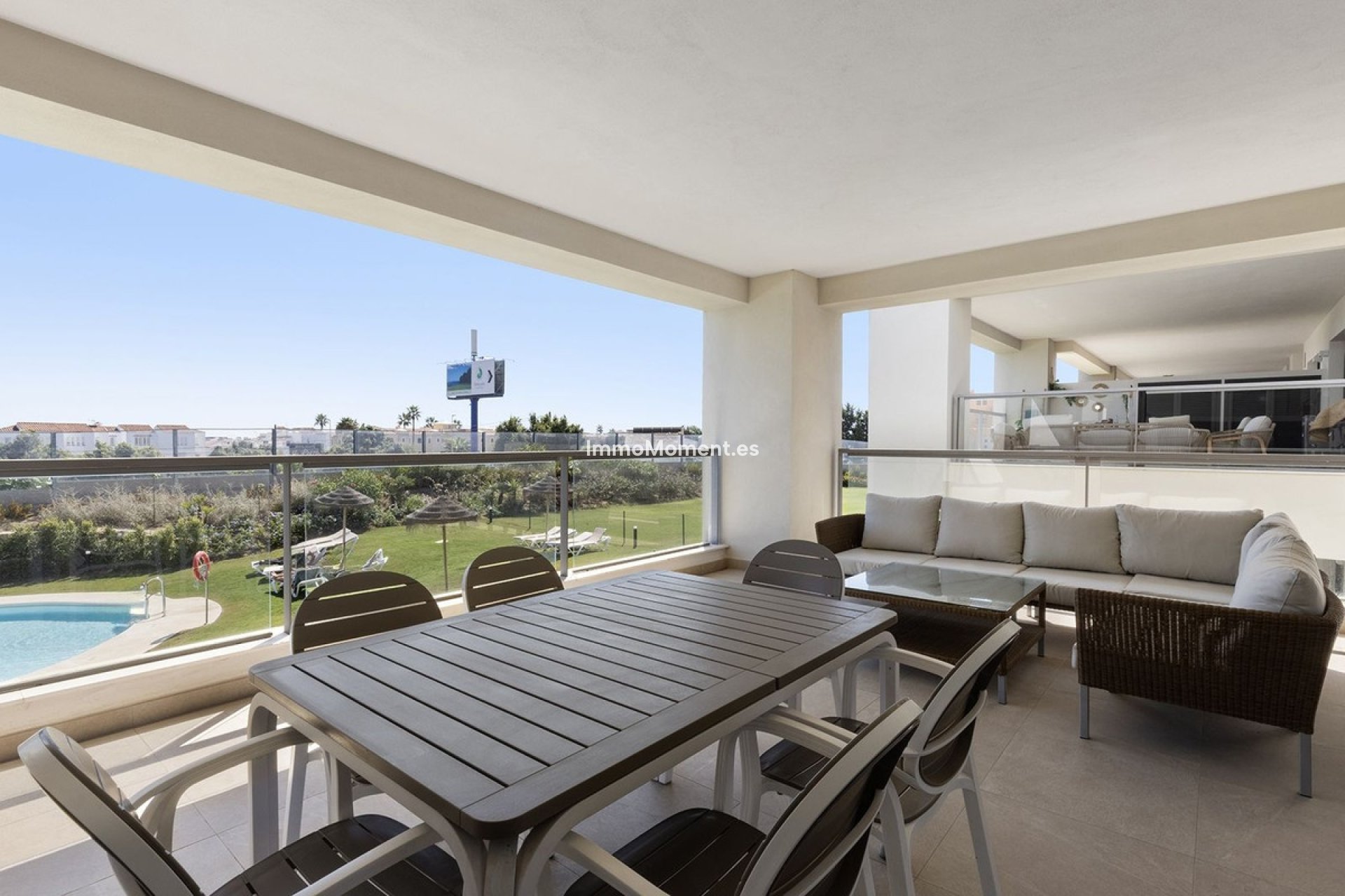 Bestaande woning - Appartement - Casares - Casares Playa