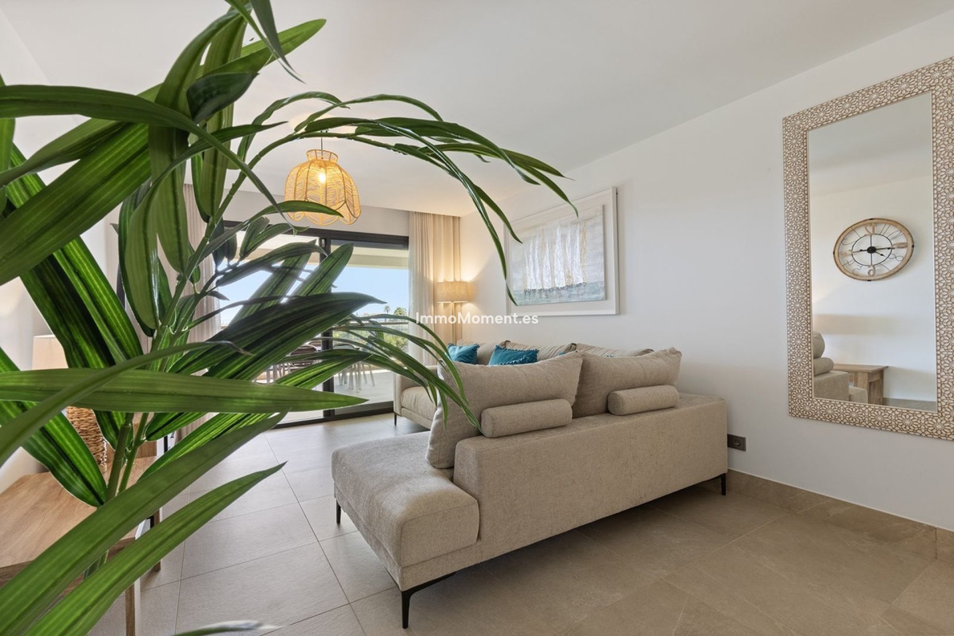 Bestaande woning - Appartement - Casares - Casares Playa