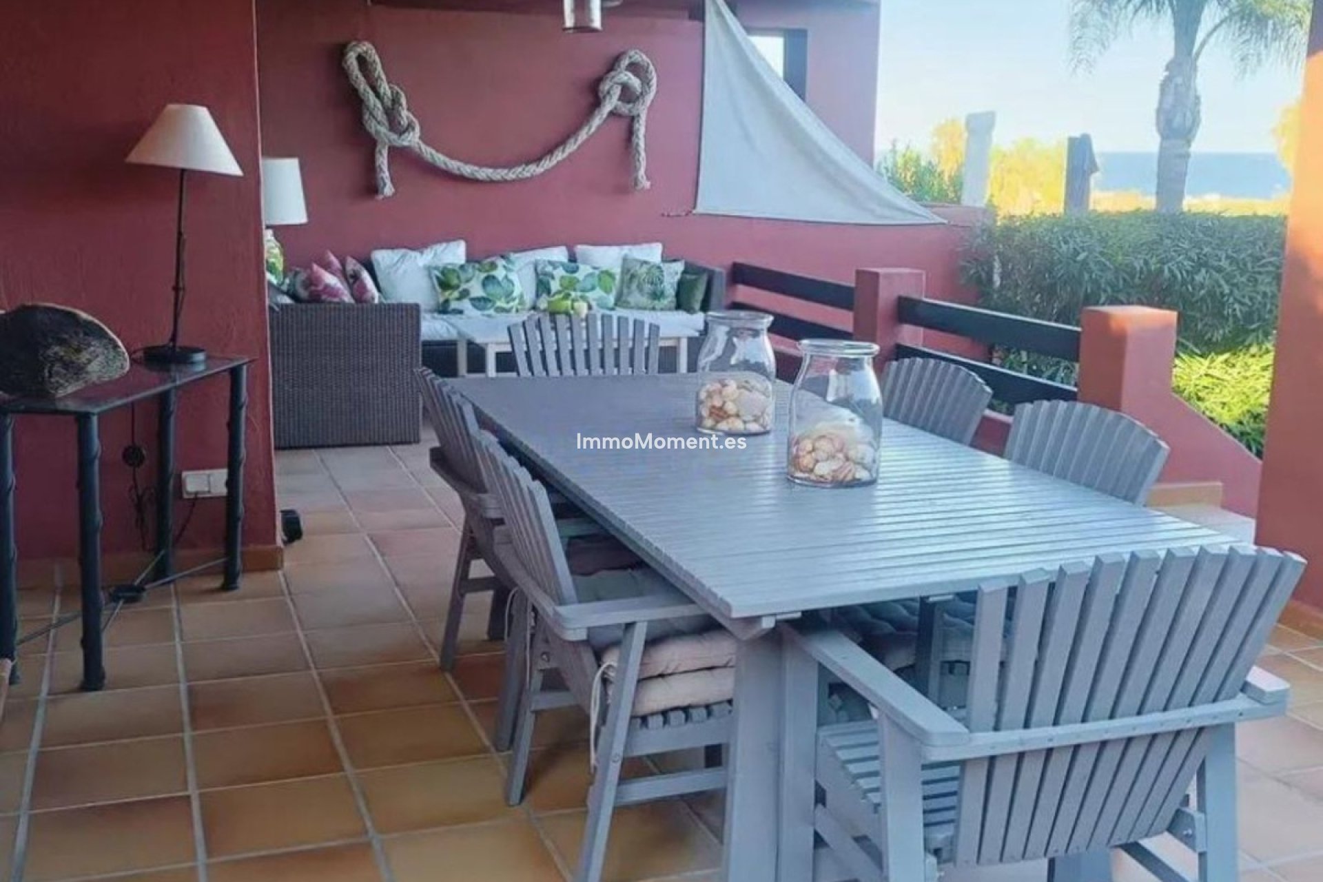 Bestaande woning - Appartement - Casares - Casares Playa