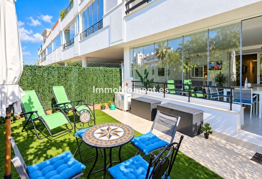Bestaande woning - Appartement - Casares - Casares Playa