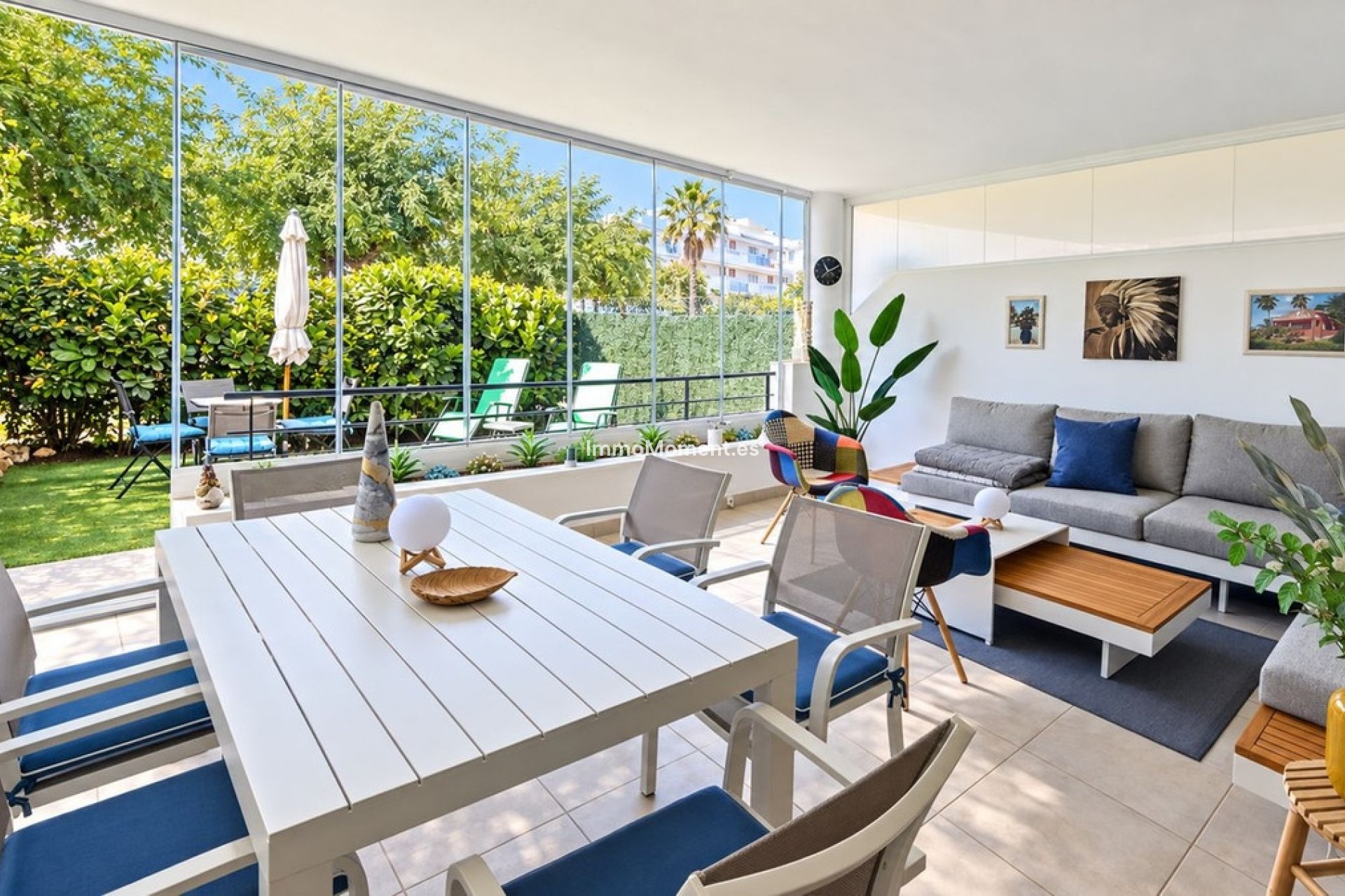 Bestaande woning - Appartement - Casares - Casares Playa