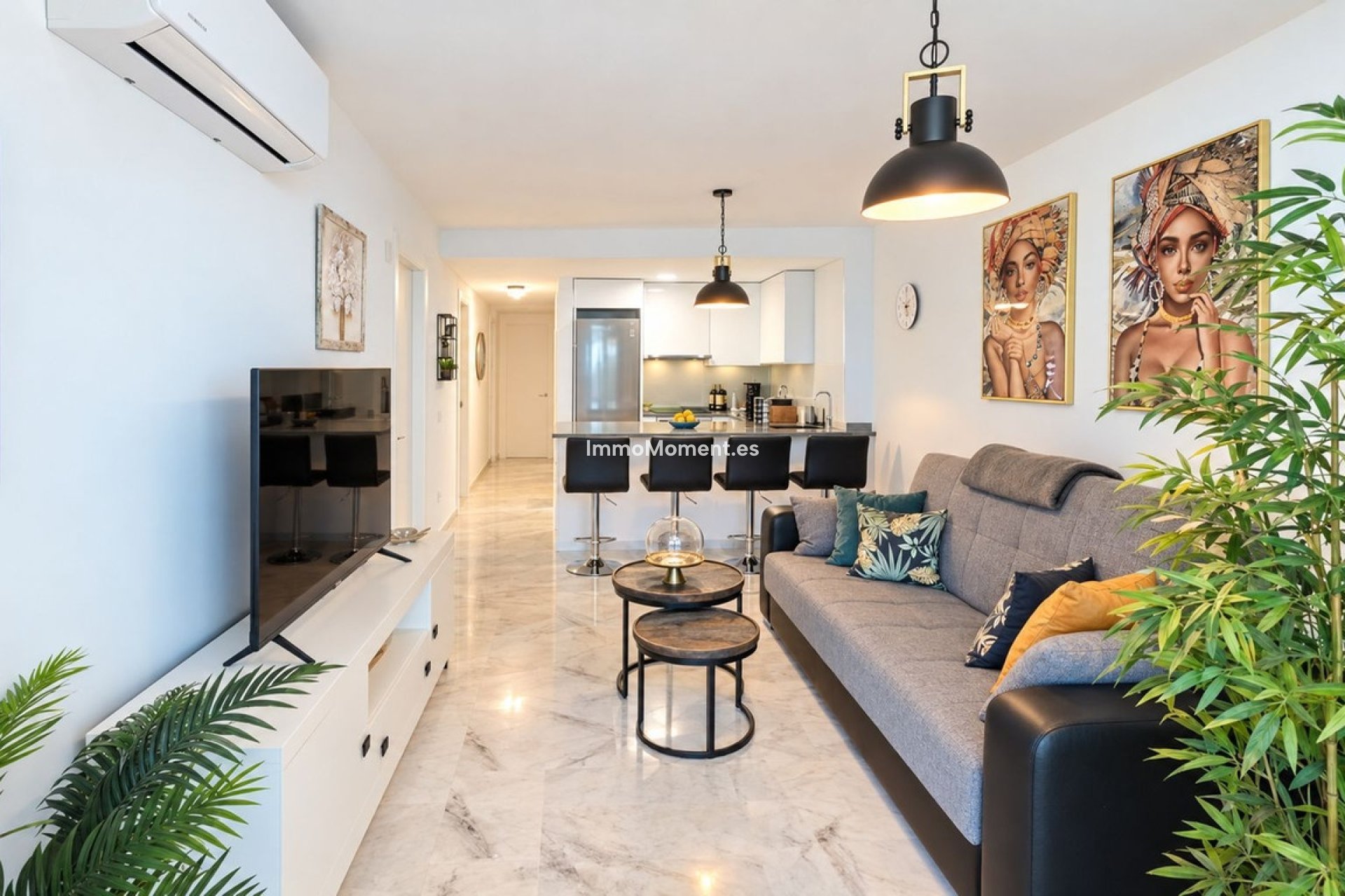 Bestaande woning - Appartement - Casares - Casares Playa