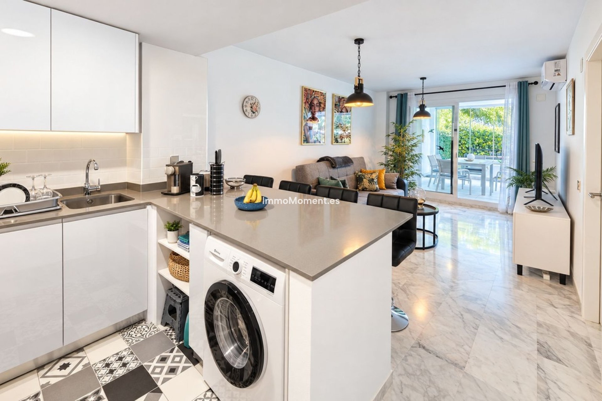 Bestaande woning - Appartement - Casares - Casares Playa