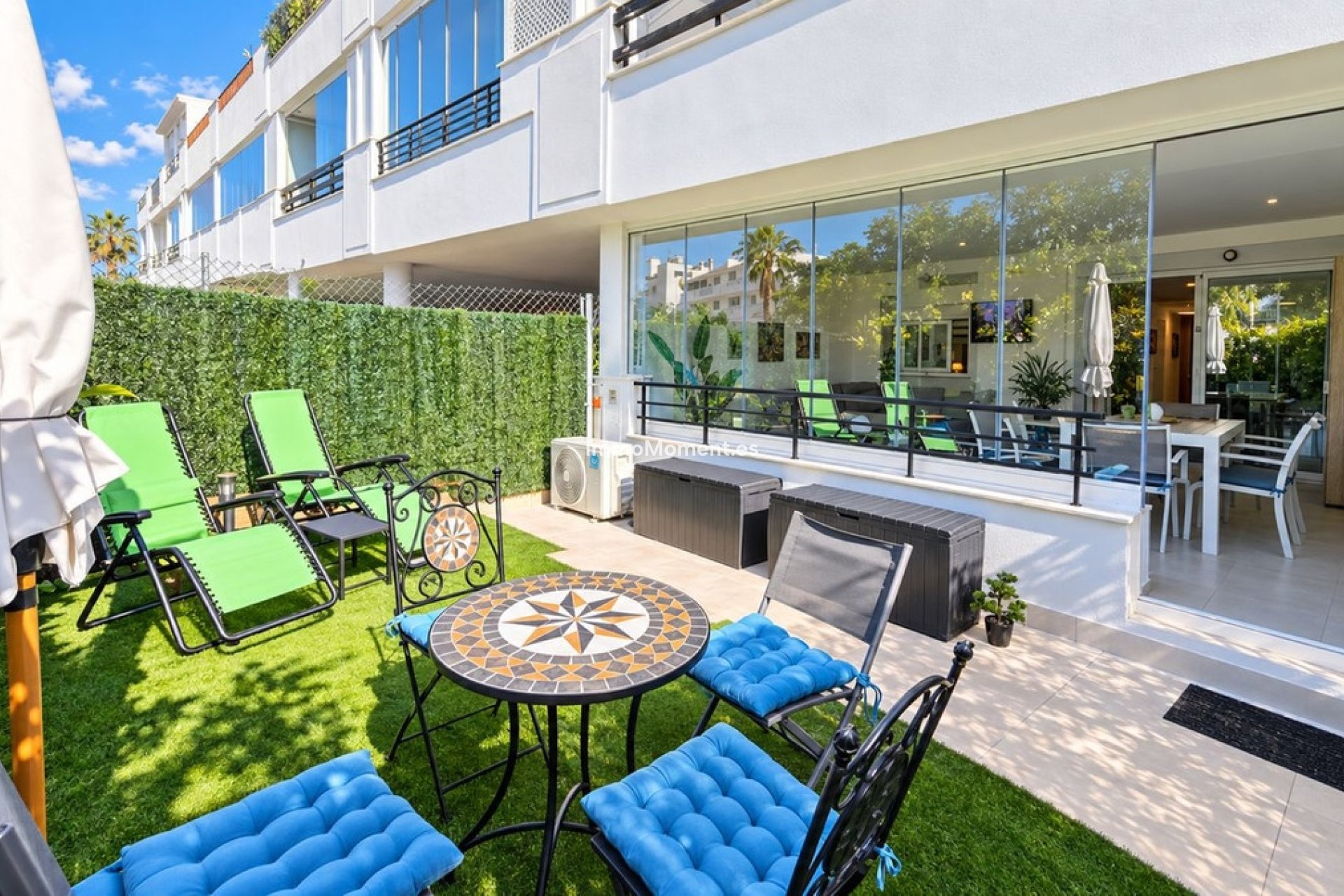 Bestaande woning - Appartement - Casares - Casares Playa