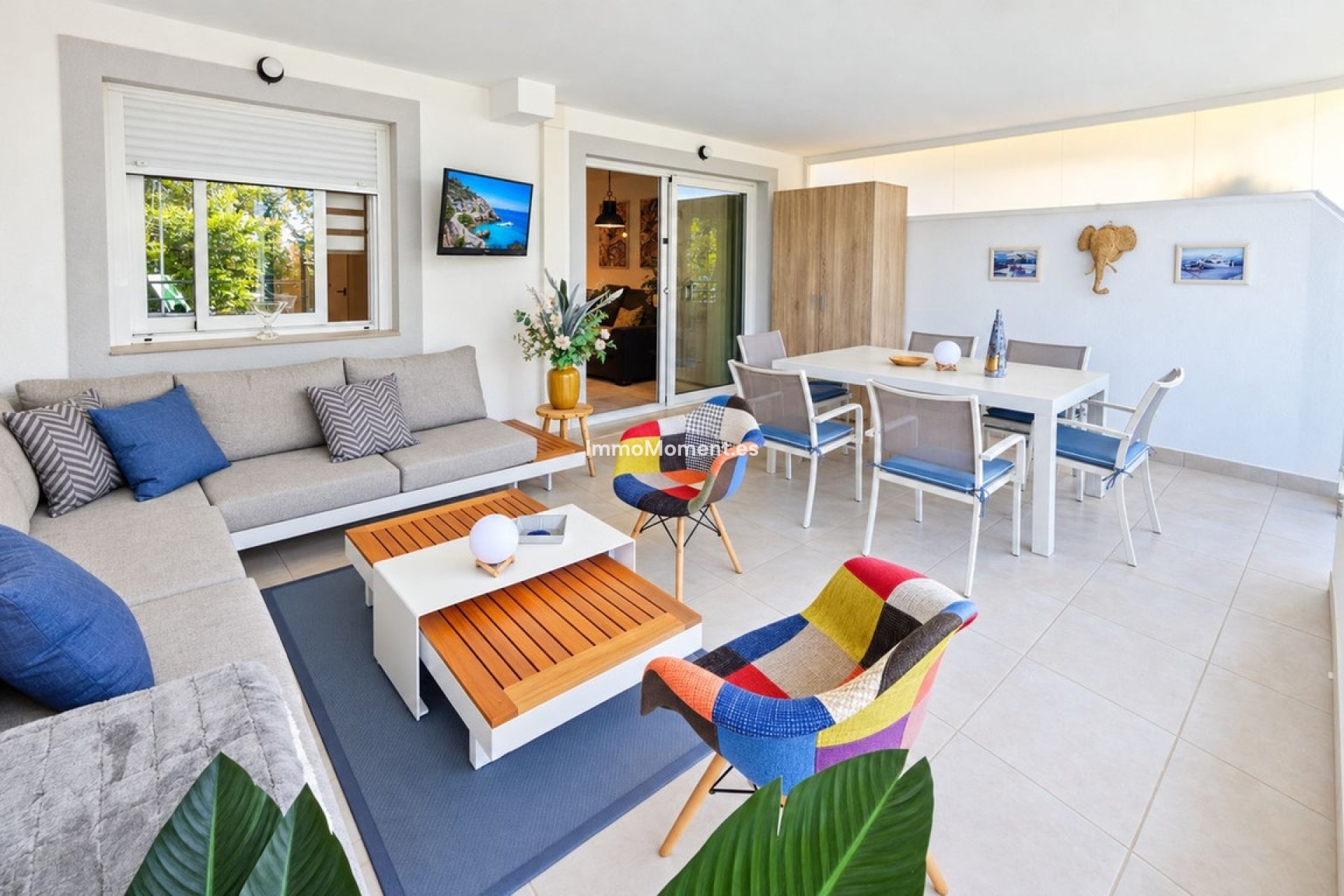 Bestaande woning - Appartement - Casares - Casares Playa
