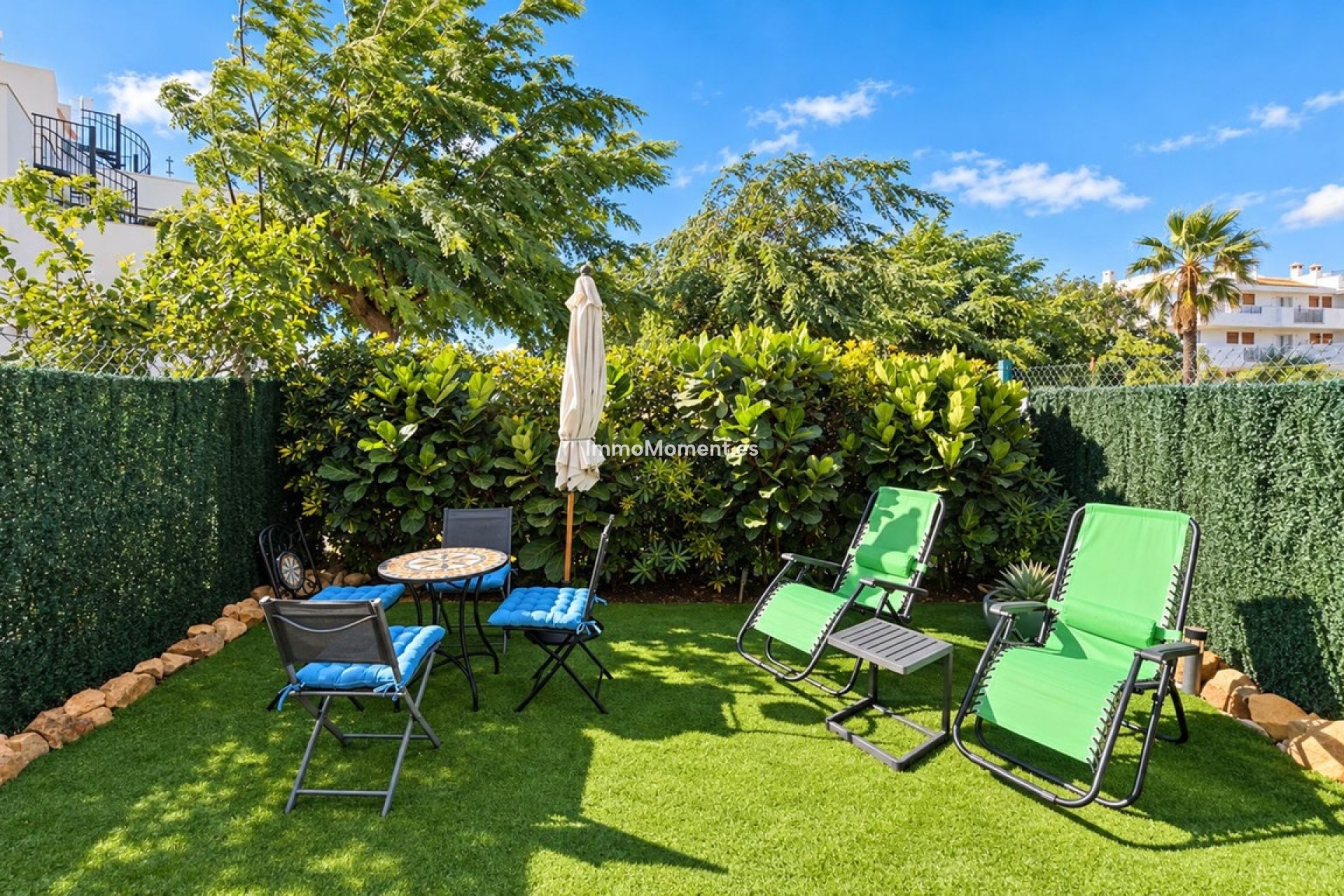 Bestaande woning - Appartement - Casares - Casares Playa