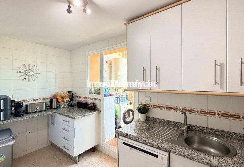 Bestaande woning - Appartement - Casares - Casares Playa
