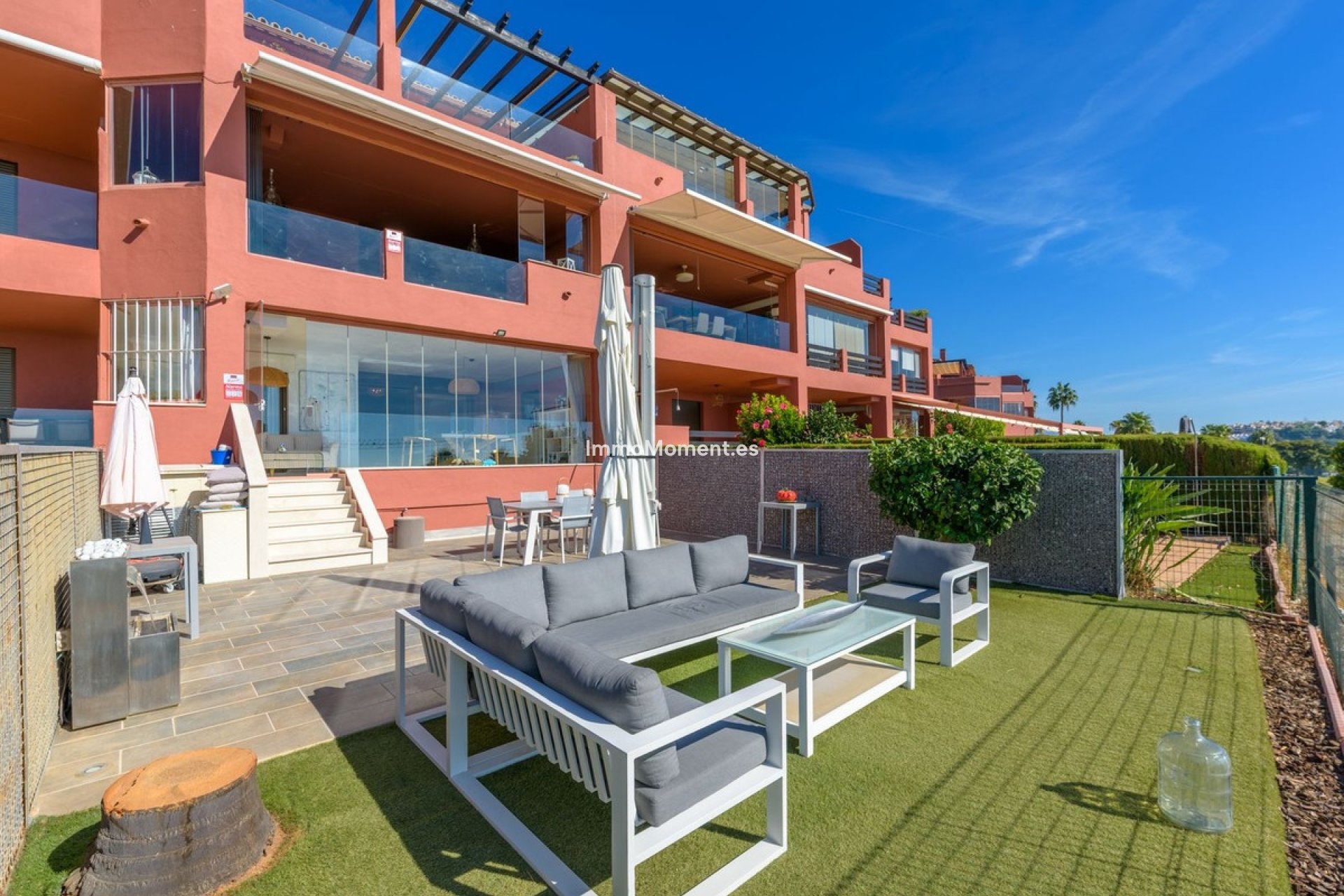 Bestaande woning - Appartement - Casares - Casares Playa