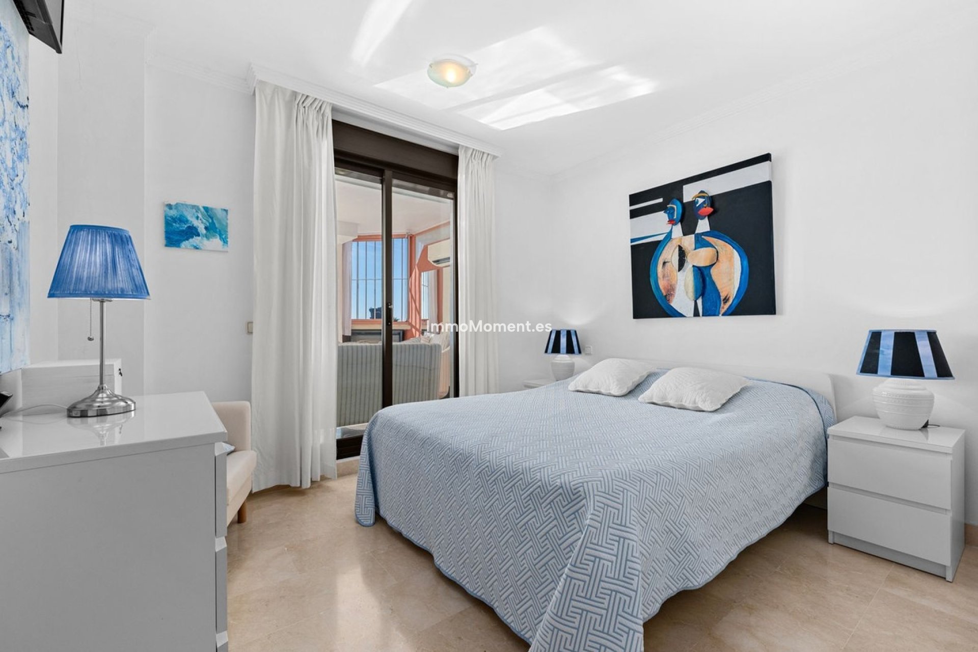 Bestaande woning - Appartement - Casares - Casares Playa