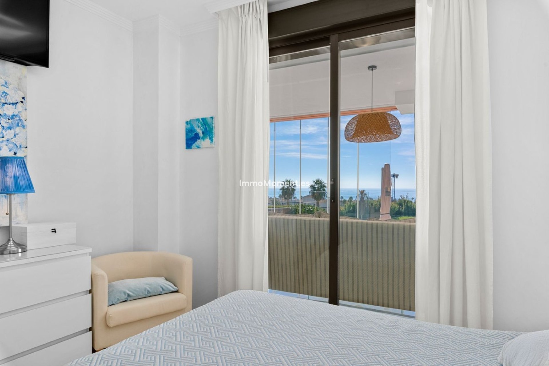 Bestaande woning - Appartement - Casares - Casares Playa