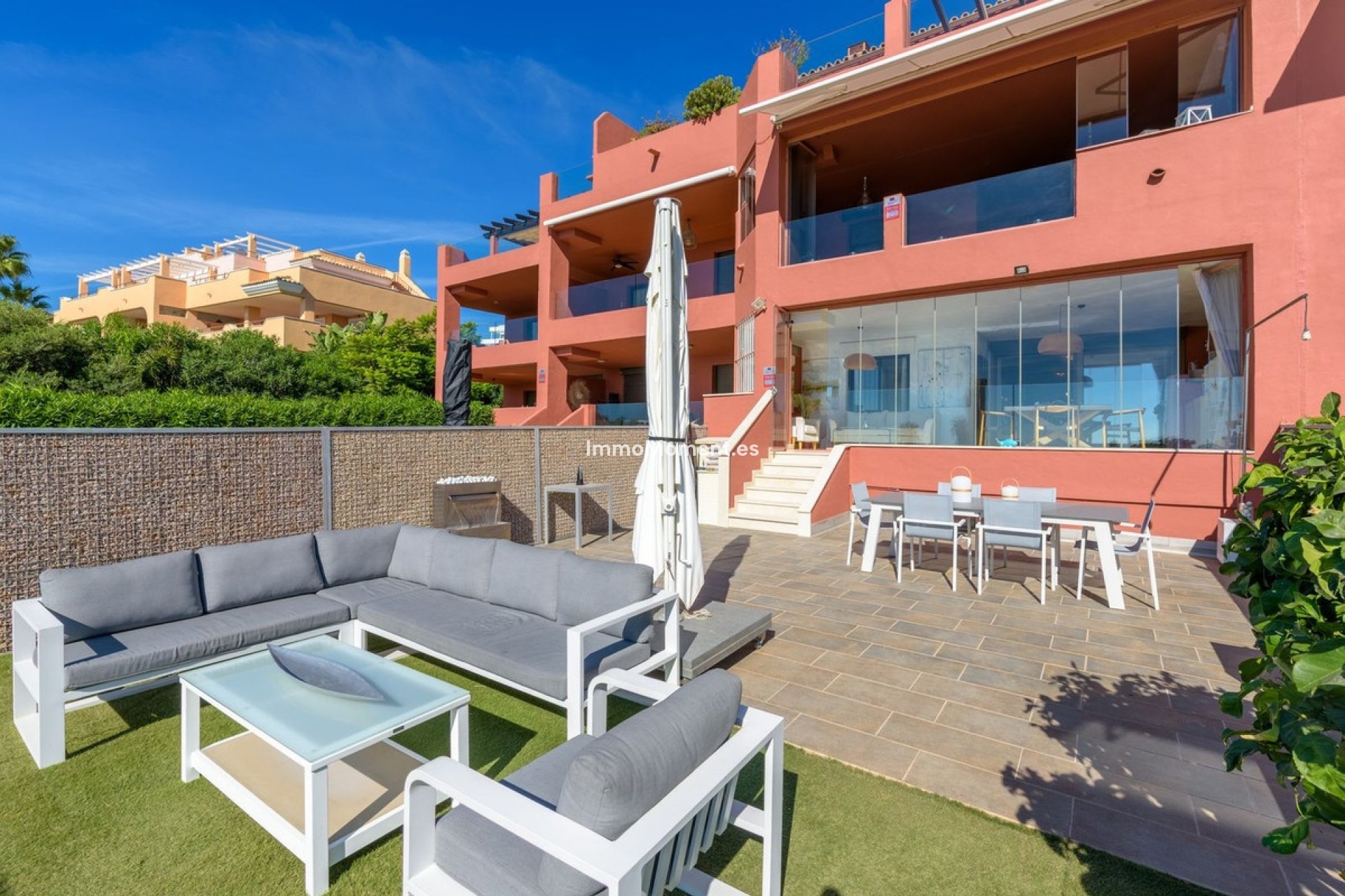 Bestaande woning - Appartement - Casares - Casares Playa